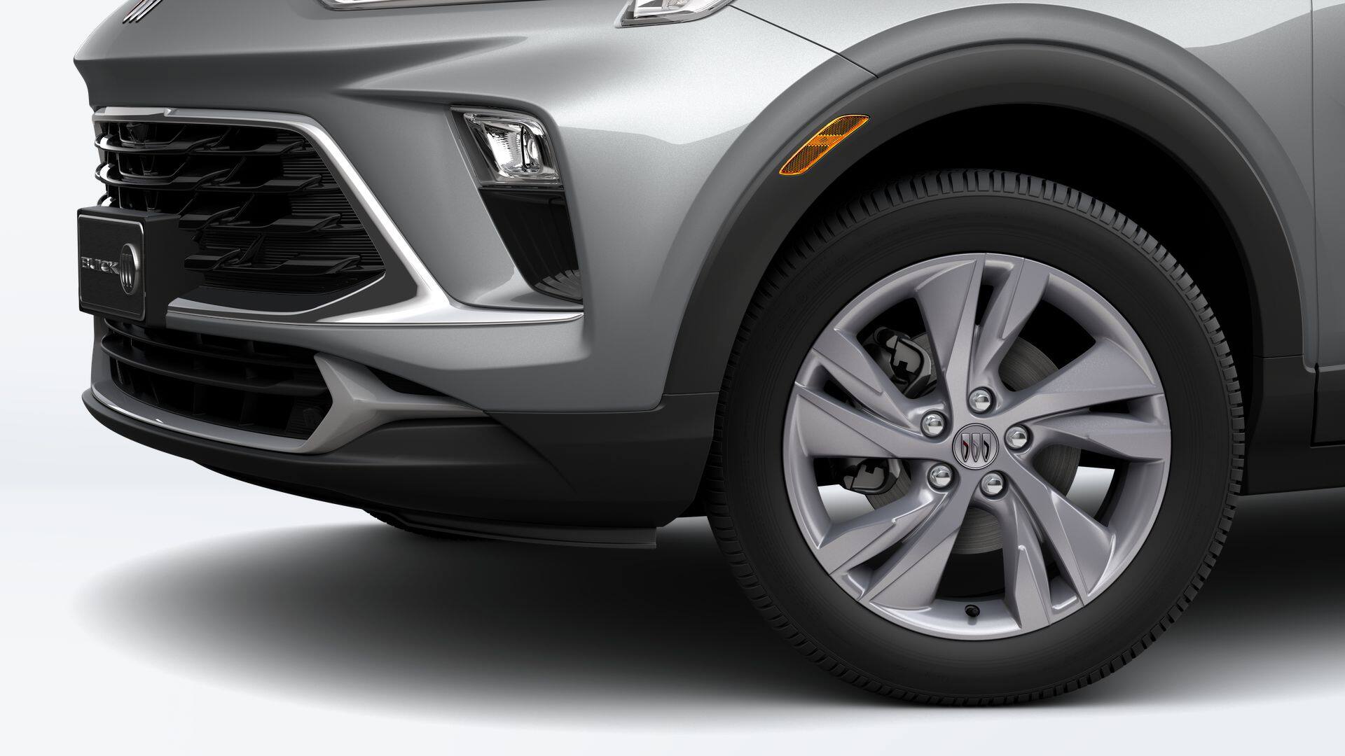 2026 Buick Encore GX Vehicle Photo in NEENAH, WI 54956-2243