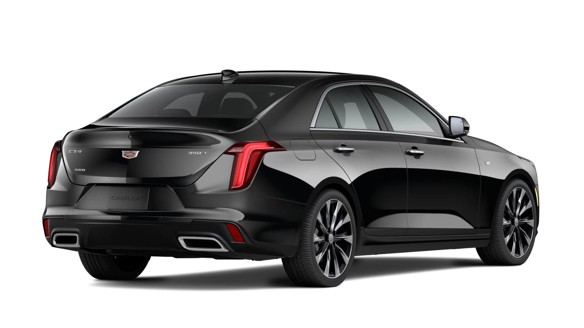 2026 Cadillac CT4 Vehicle Photo in OSHKOSH, WI 54904-7811