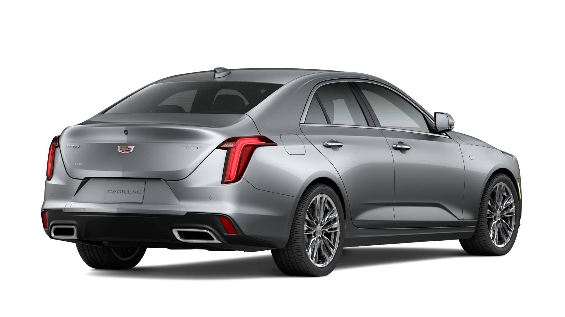 2026 Cadillac CT4 Vehicle Photo in SMITHTOWN, NY 11787-5023