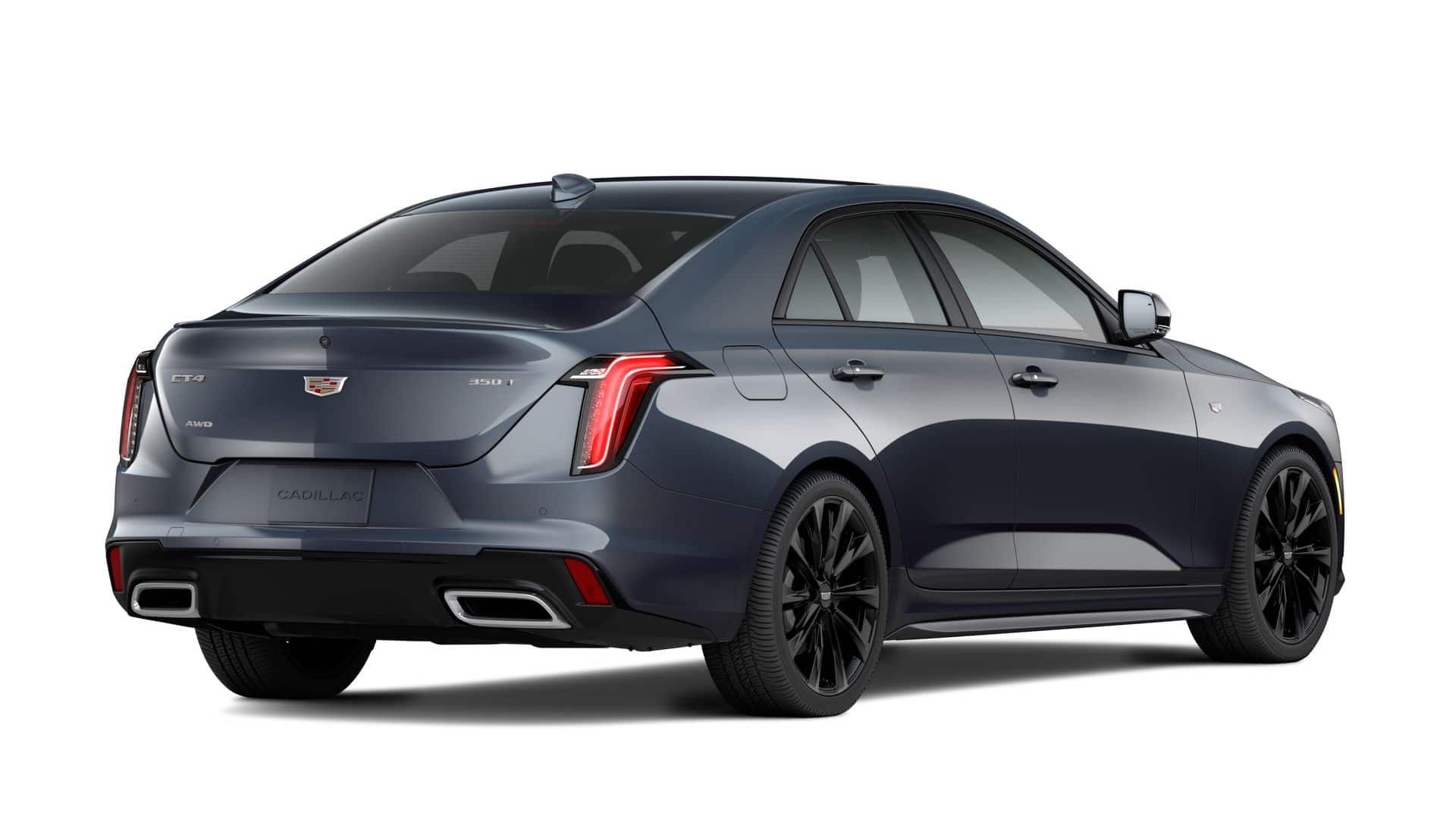 2026 Cadillac CT4 Vehicle Photo in SMITHTOWN, NY 11787-5023