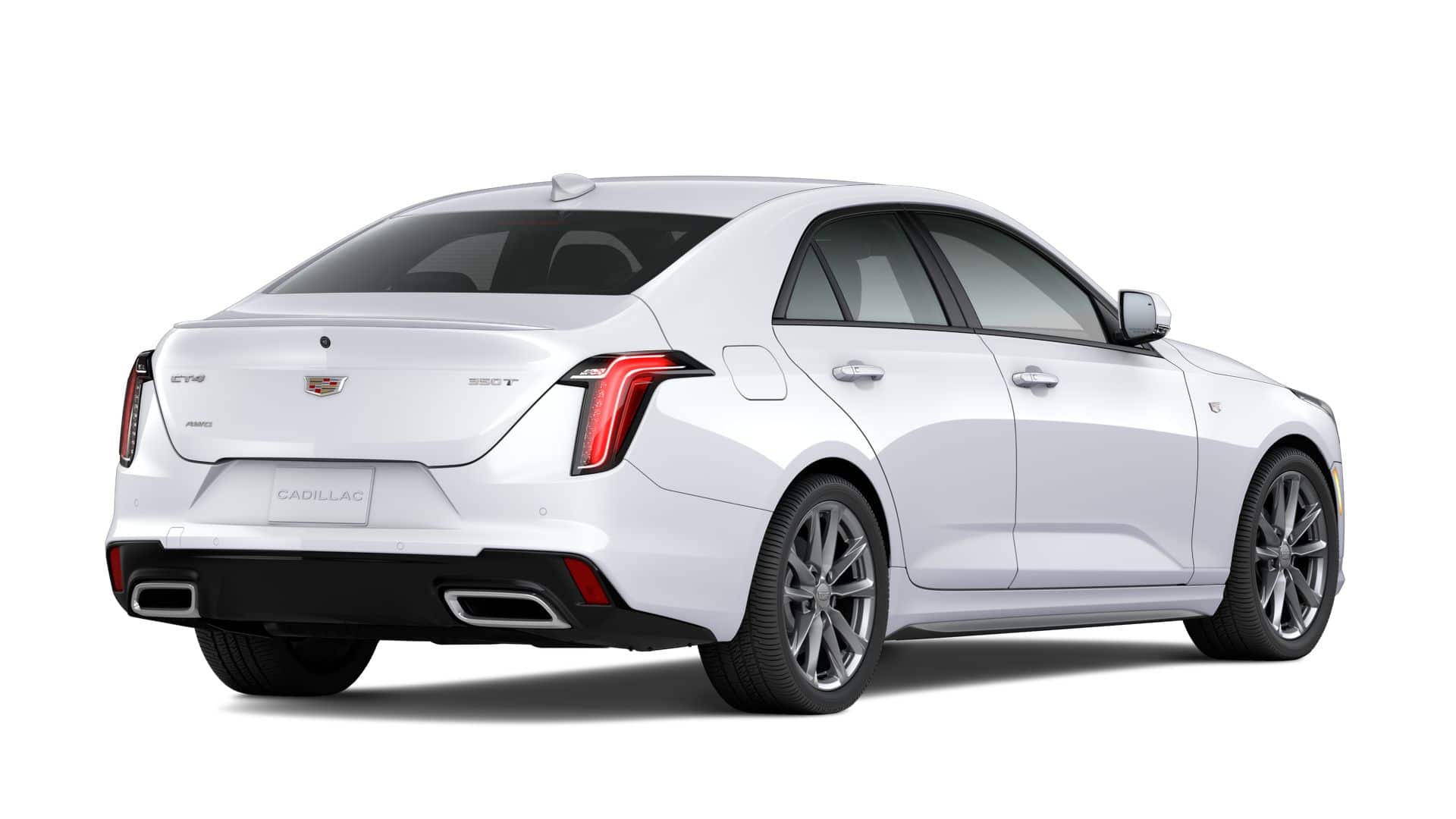 2026 Cadillac CT4 Vehicle Photo in APPLETON, WI 54914-4656