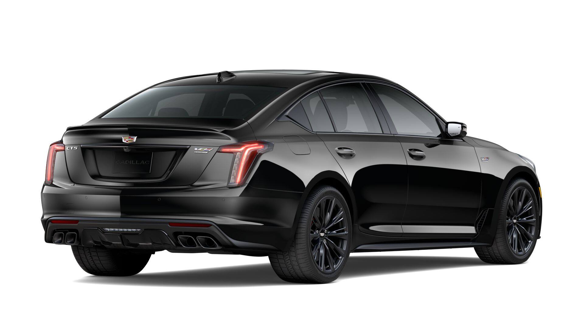 2026 Cadillac CT5-V Vehicle Photo in TREVOSE, PA 19053-4984