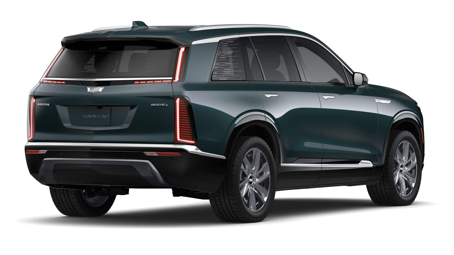 2026 Cadillac VISTIQ Vehicle Photo in TREVOSE, PA 19053-4984