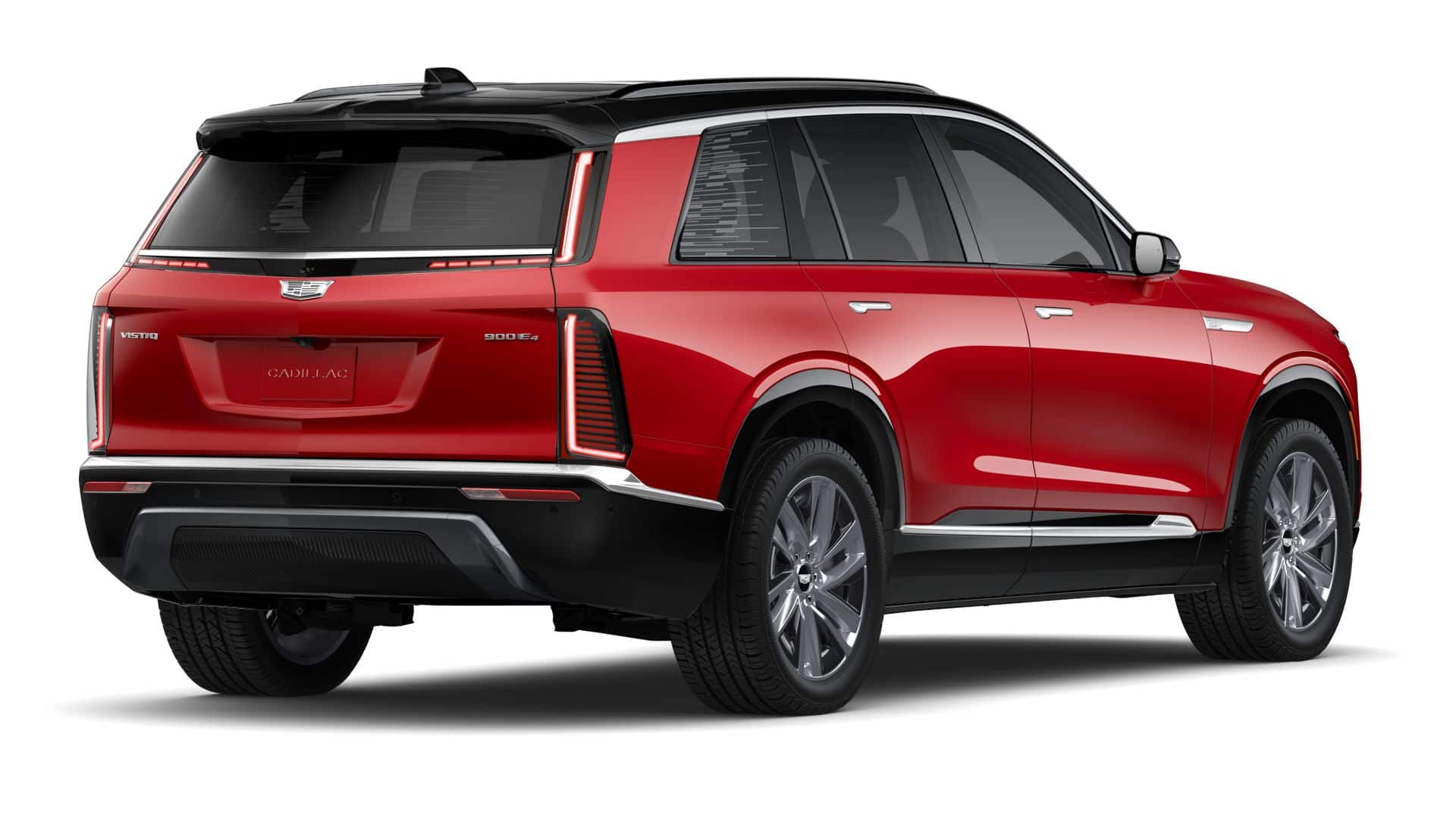 2026 Cadillac VISTIQ Vehicle Photo in GREEN BAY, WI 54303-3330