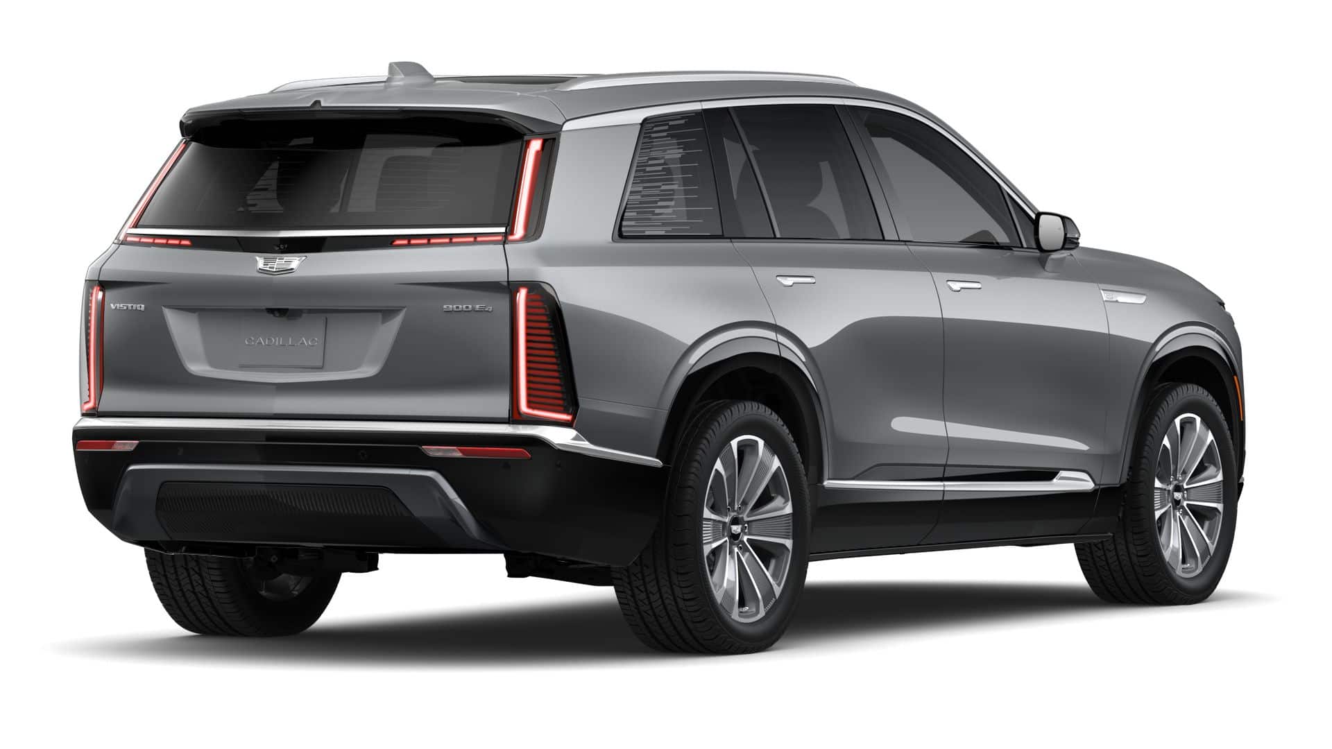 2026 Cadillac VISTIQ Vehicle Photo in SUNRISE, FL 33323-3202