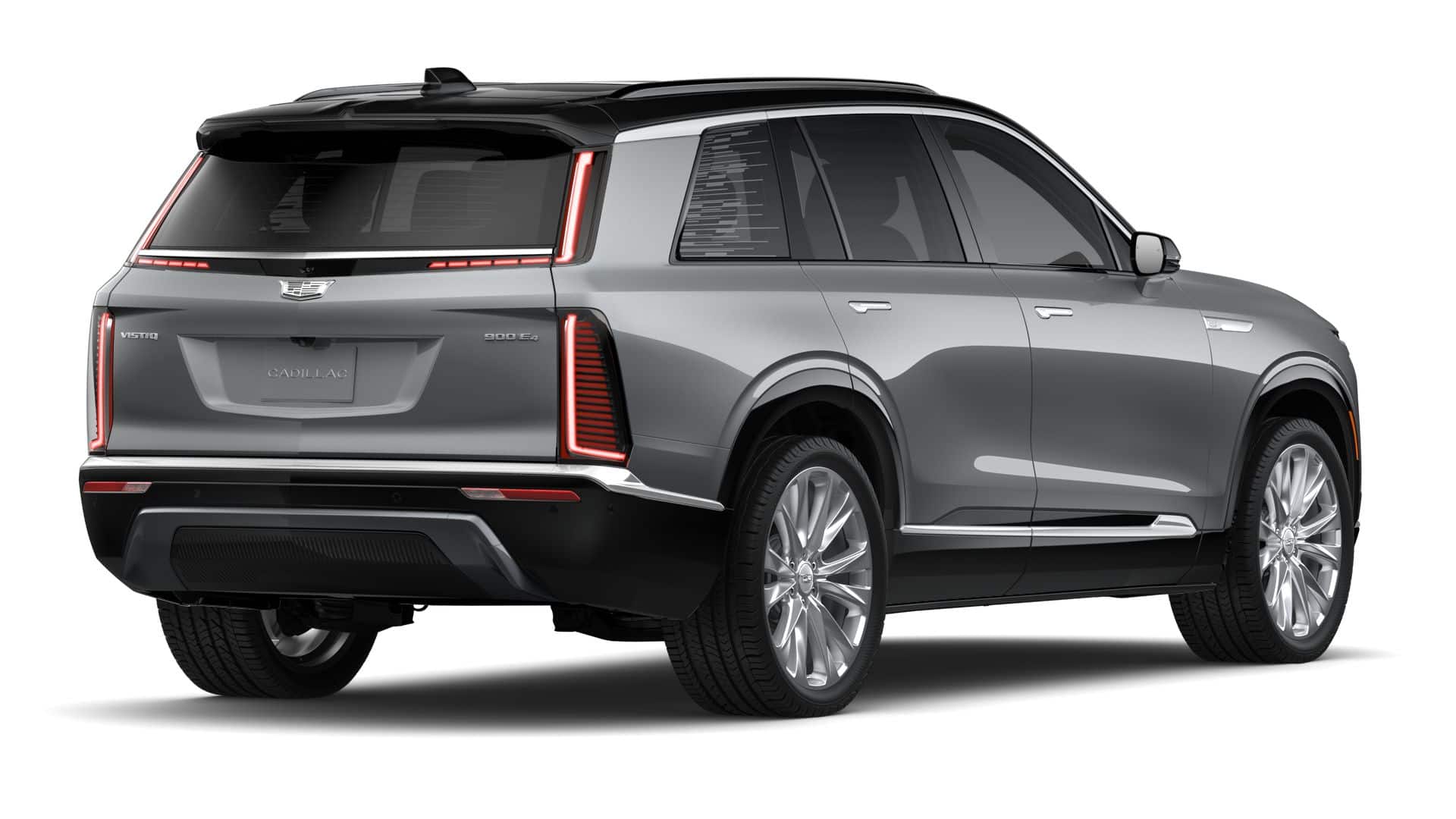 2026 Cadillac VISTIQ Vehicle Photo in BATON ROUGE, LA 70809-4546