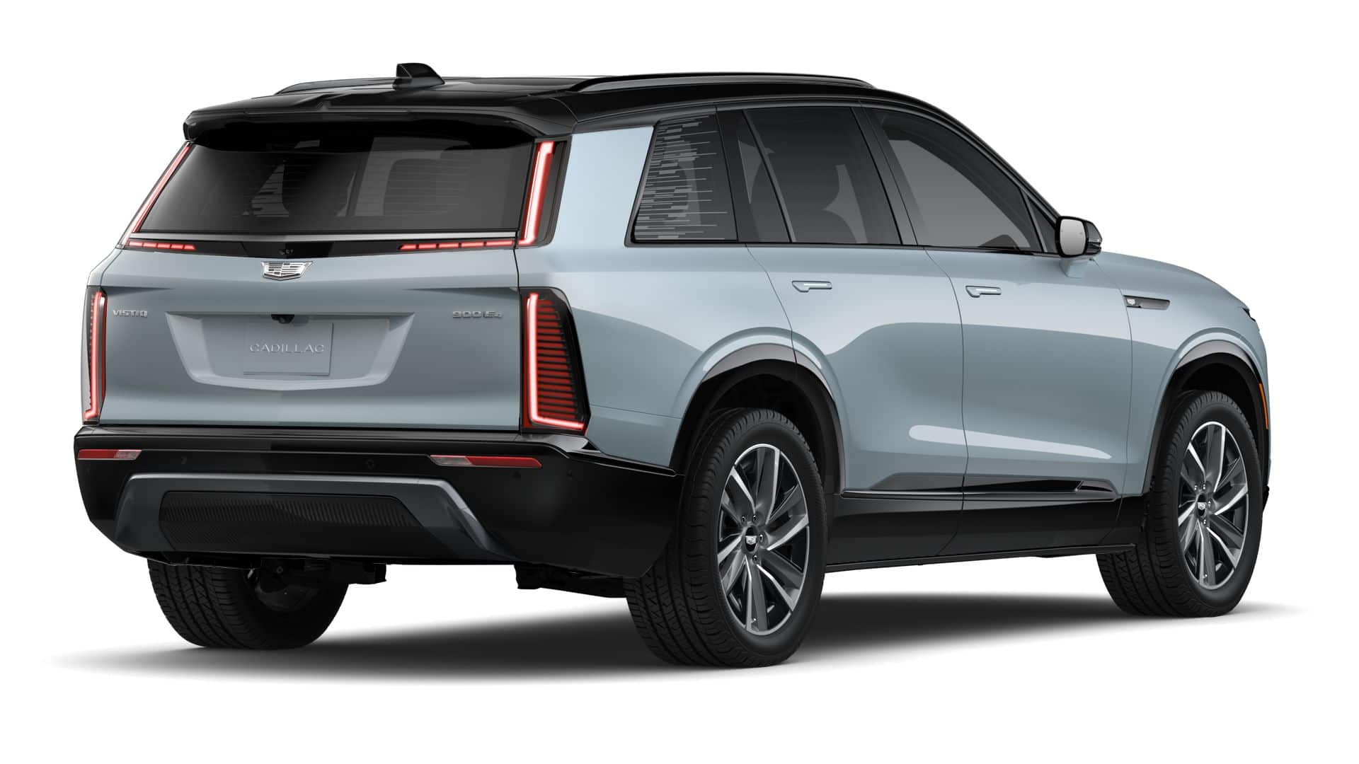 2026 Cadillac VISTIQ Vehicle Photo in BATON ROUGE, LA 70809-4546