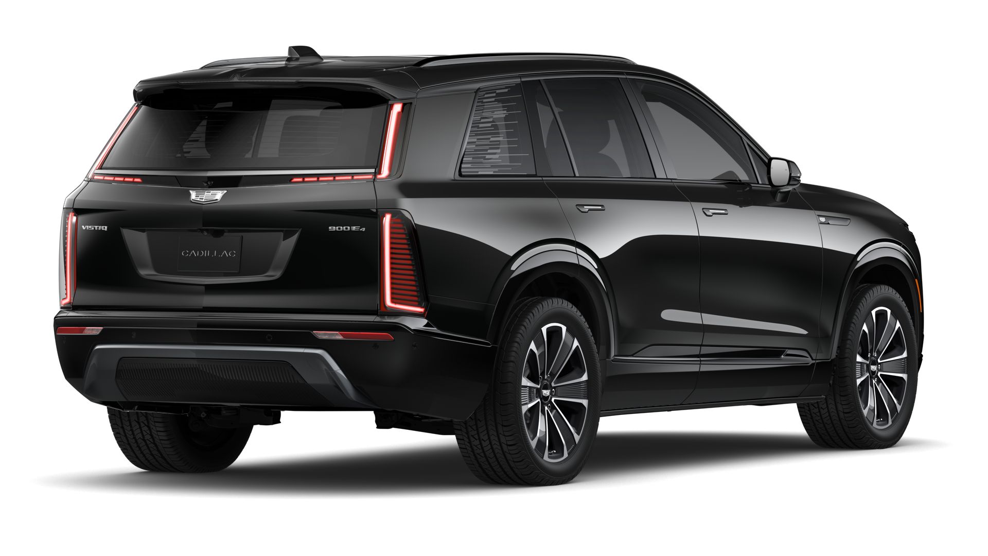 2026 Cadillac VISTIQ Vehicle Photo in NEENAH, WI 54956-2243