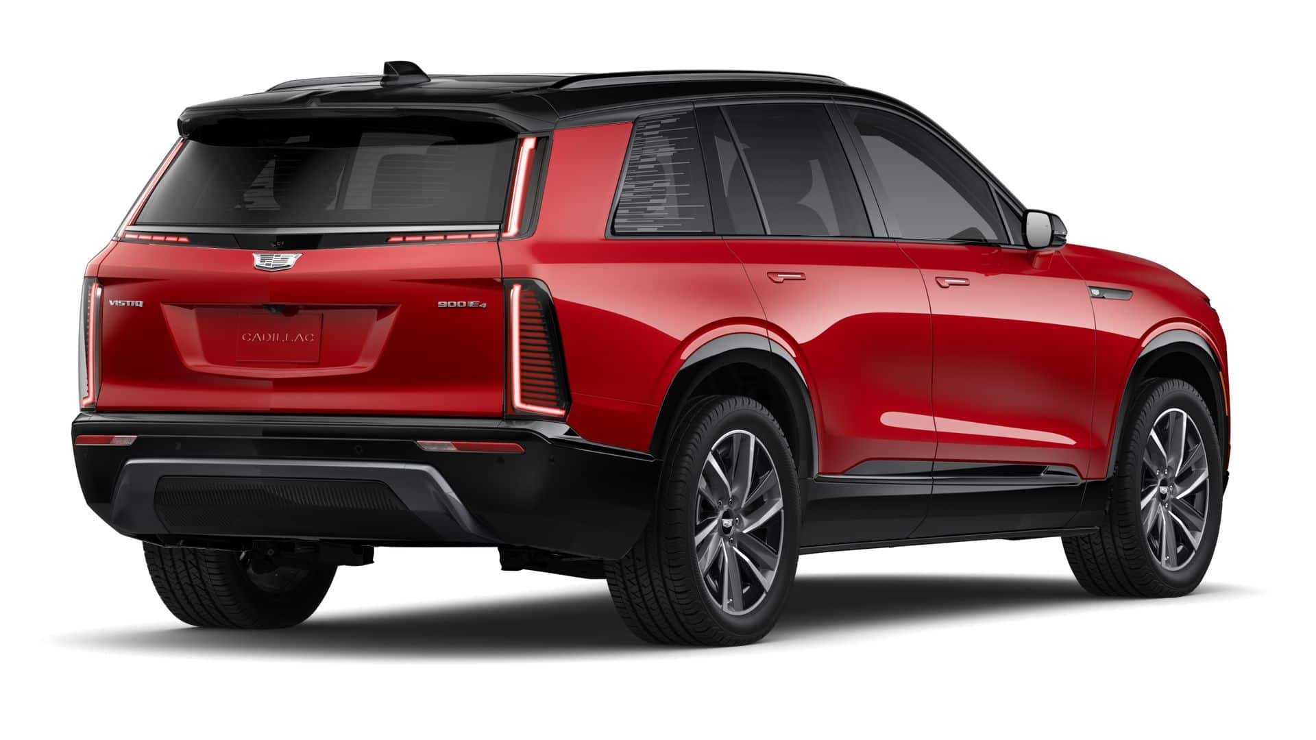 2026 Cadillac VISTIQ Vehicle Photo in SMITHTOWN, NY 11787-5023