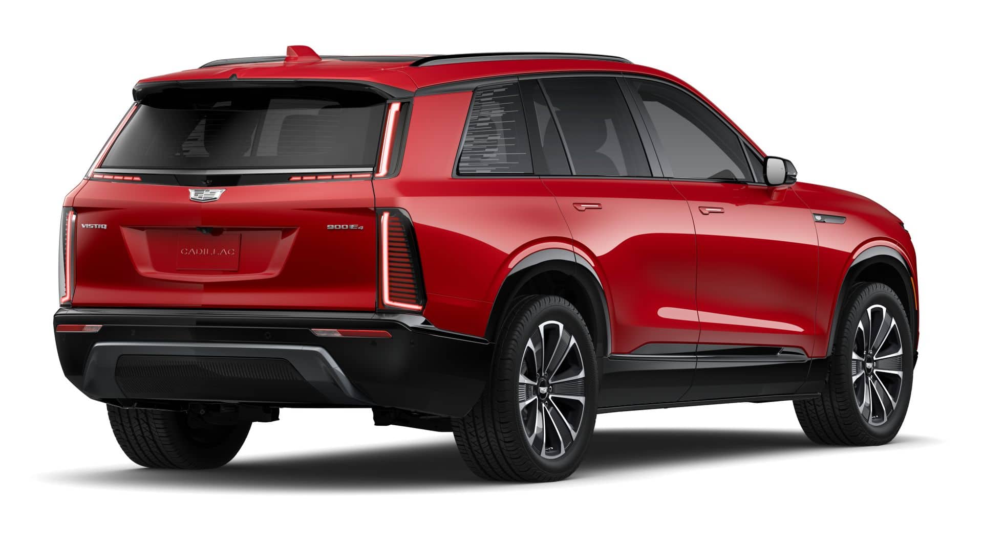 2026 Cadillac VISTIQ Vehicle Photo in BATON ROUGE, LA 70809-4546