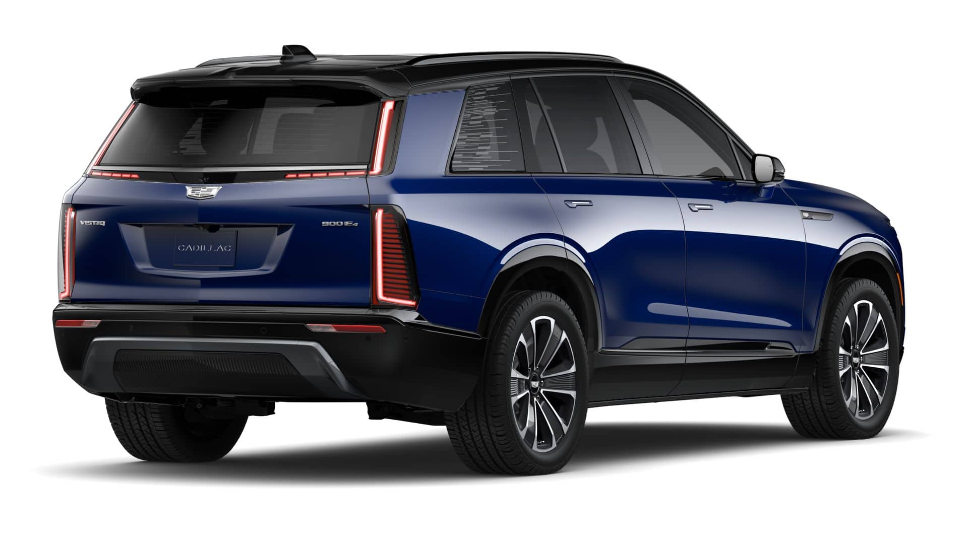2026 Cadillac VISTIQ Vehicle Photo in BATON ROUGE, LA 70809-4546
