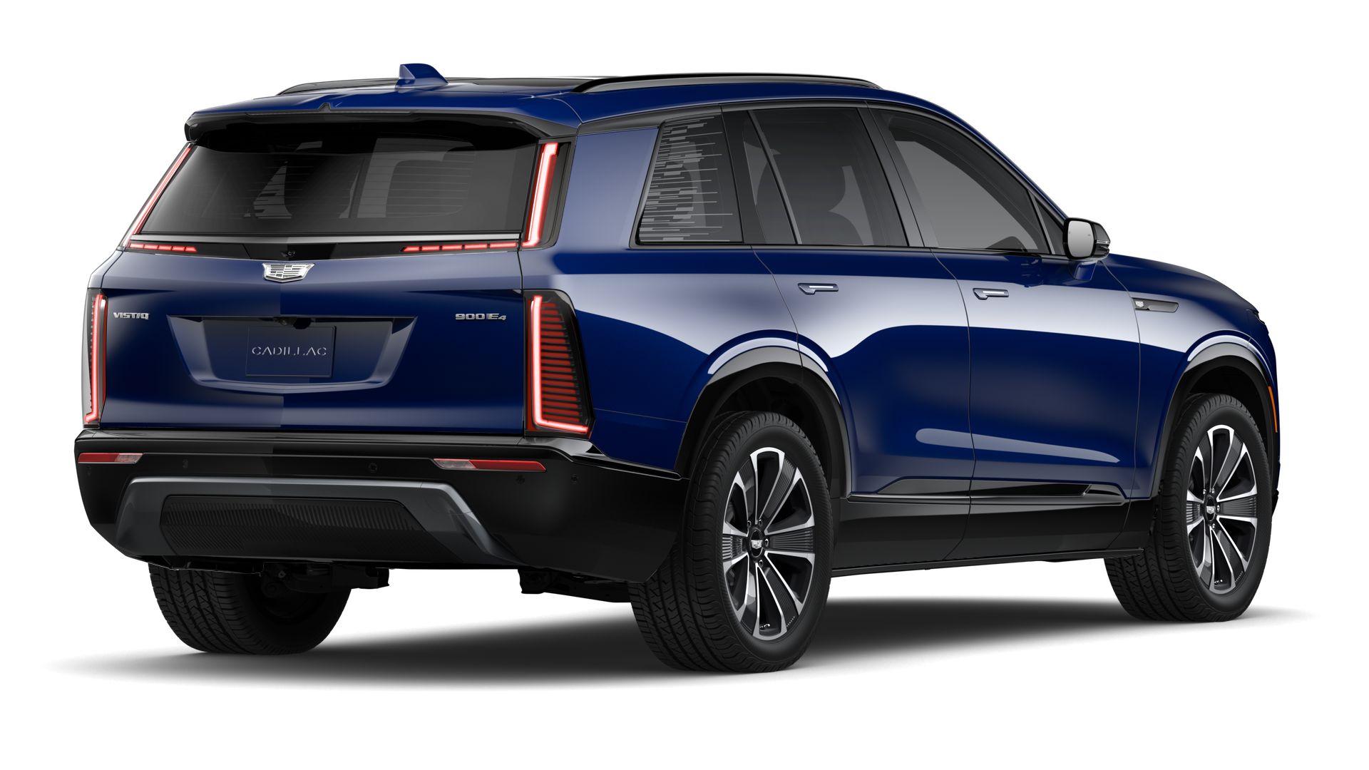 2026 Cadillac VISTIQ Vehicle Photo in SMITHTOWN, NY 11787-5023