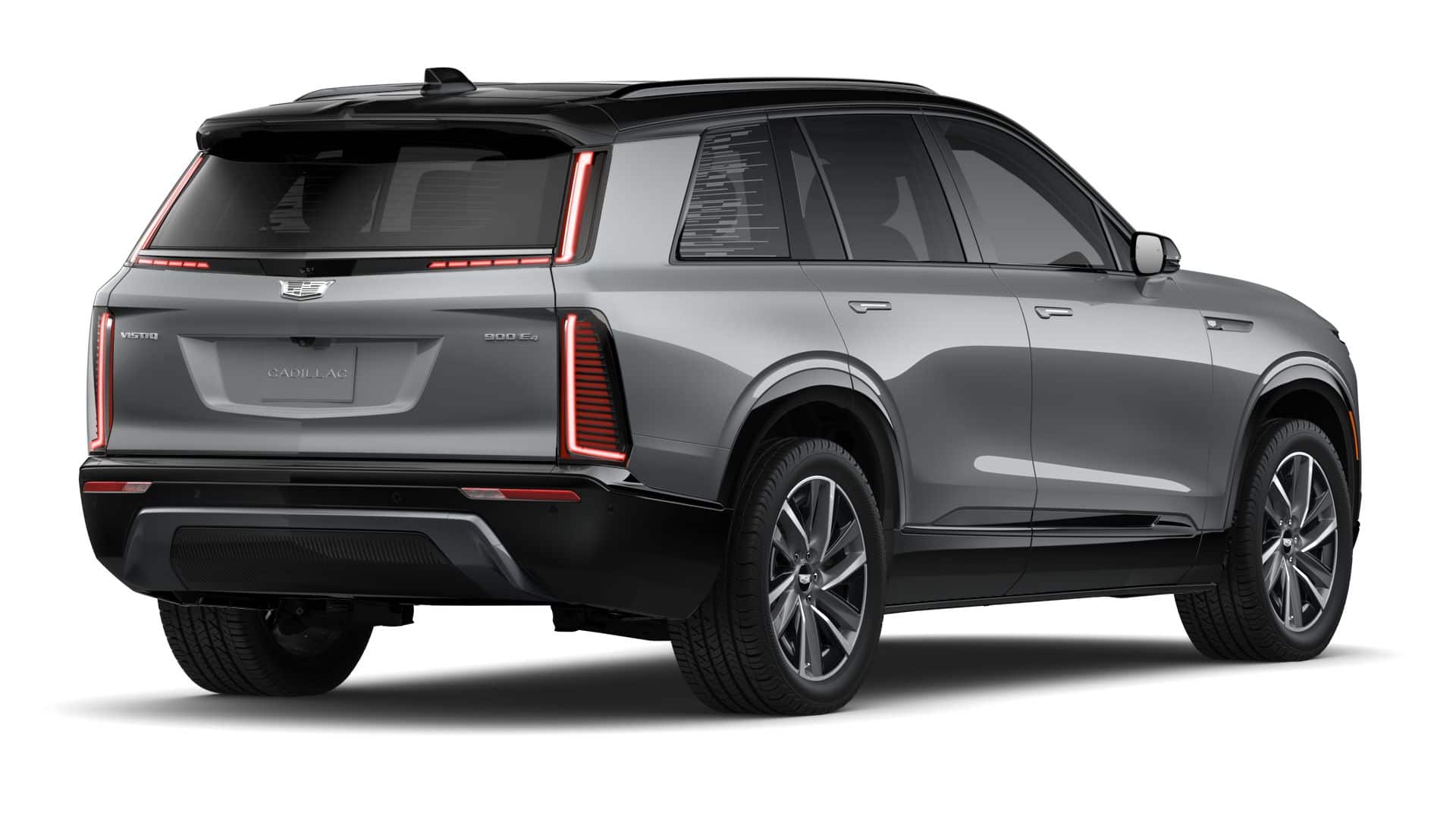 2026 Cadillac VISTIQ Vehicle Photo in BATON ROUGE, LA 70809-4546