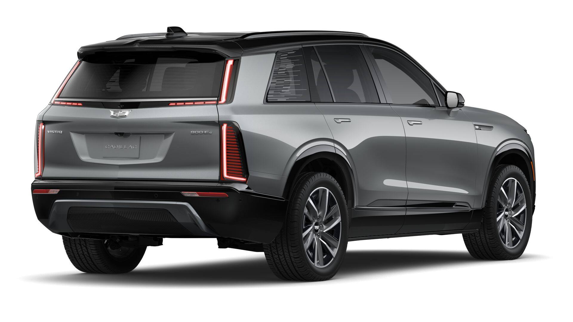 2026 Cadillac VISTIQ Vehicle Photo in BATON ROUGE, LA 70809-4546