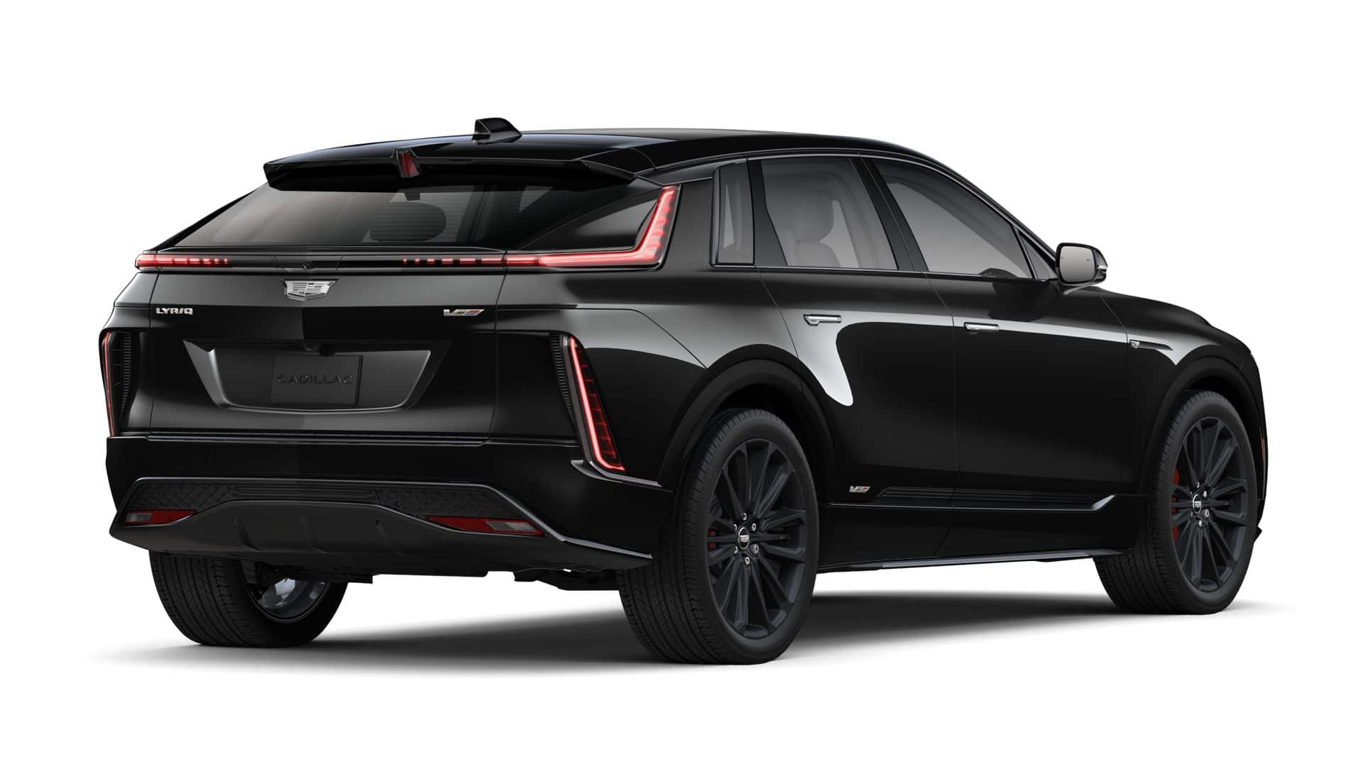 2026 Cadillac LYRIQ Vehicle Photo in BATON ROUGE, LA 70809-4546
