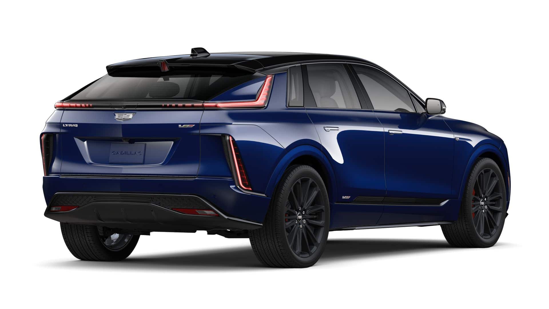 2026 Cadillac LYRIQ Vehicle Photo in SMITHTOWN, NY 11787-5023