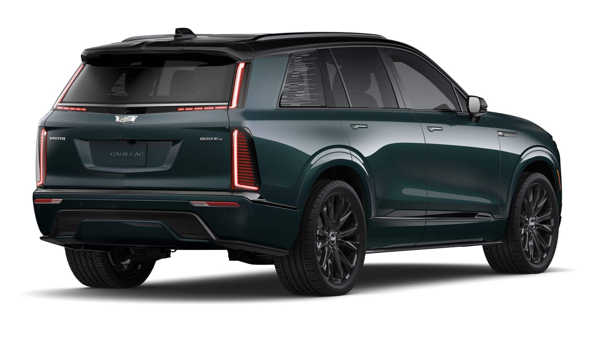 2026 Cadillac VISTIQ Vehicle Photo in GREEN BAY, WI 54303-3330