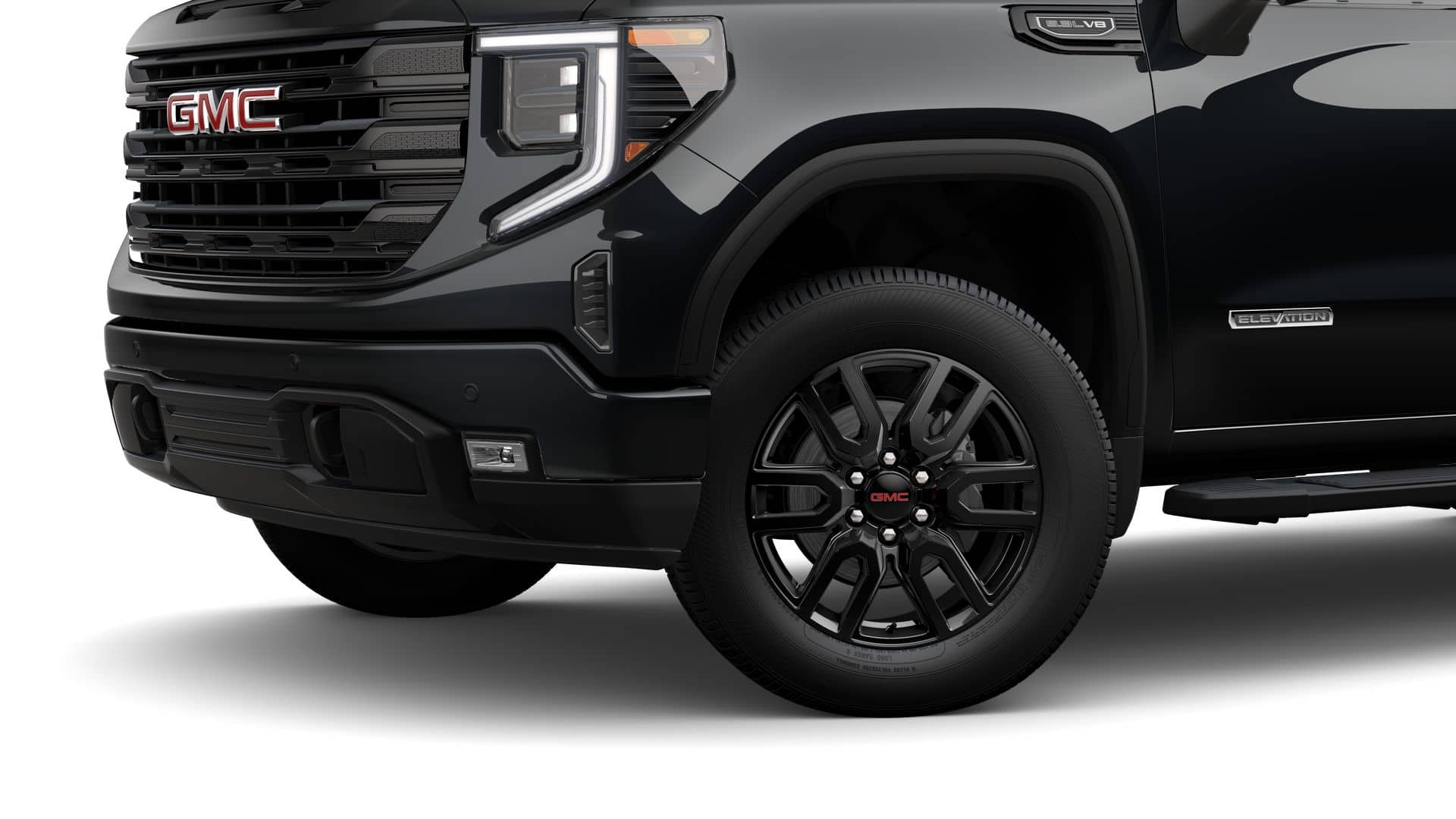 2026 GMC Sierra 1500 Vehicle Photo in ELYRIA, OH 44035-6349
