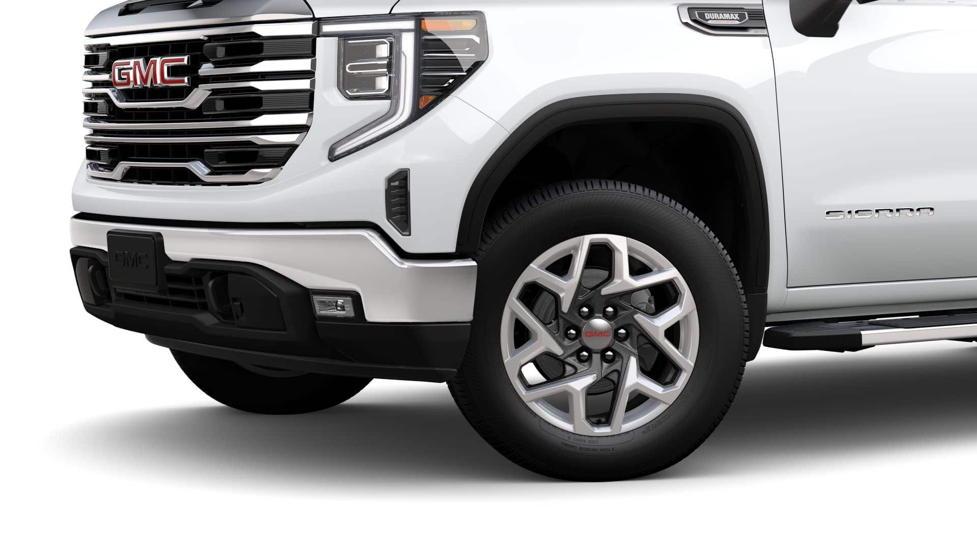 2026 GMC Sierra 1500 Vehicle Photo in PUYALLUP, WA 98371-4149