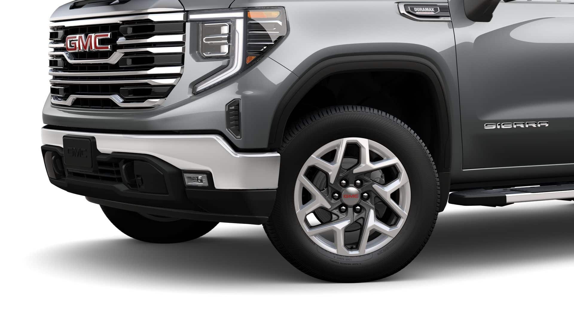 2026 GMC Sierra 1500 Vehicle Photo in PUYALLUP, WA 98371-4149