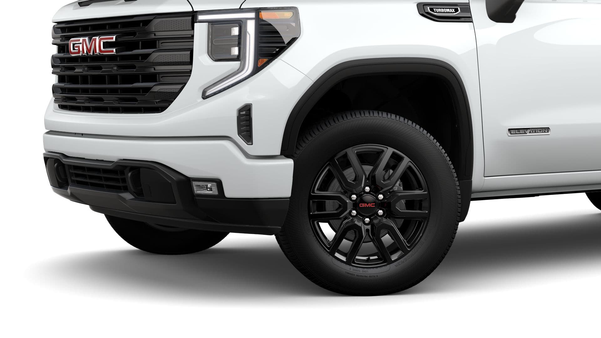 2026 GMC Sierra 1500 Vehicle Photo in ELYRIA, OH 44035-6349