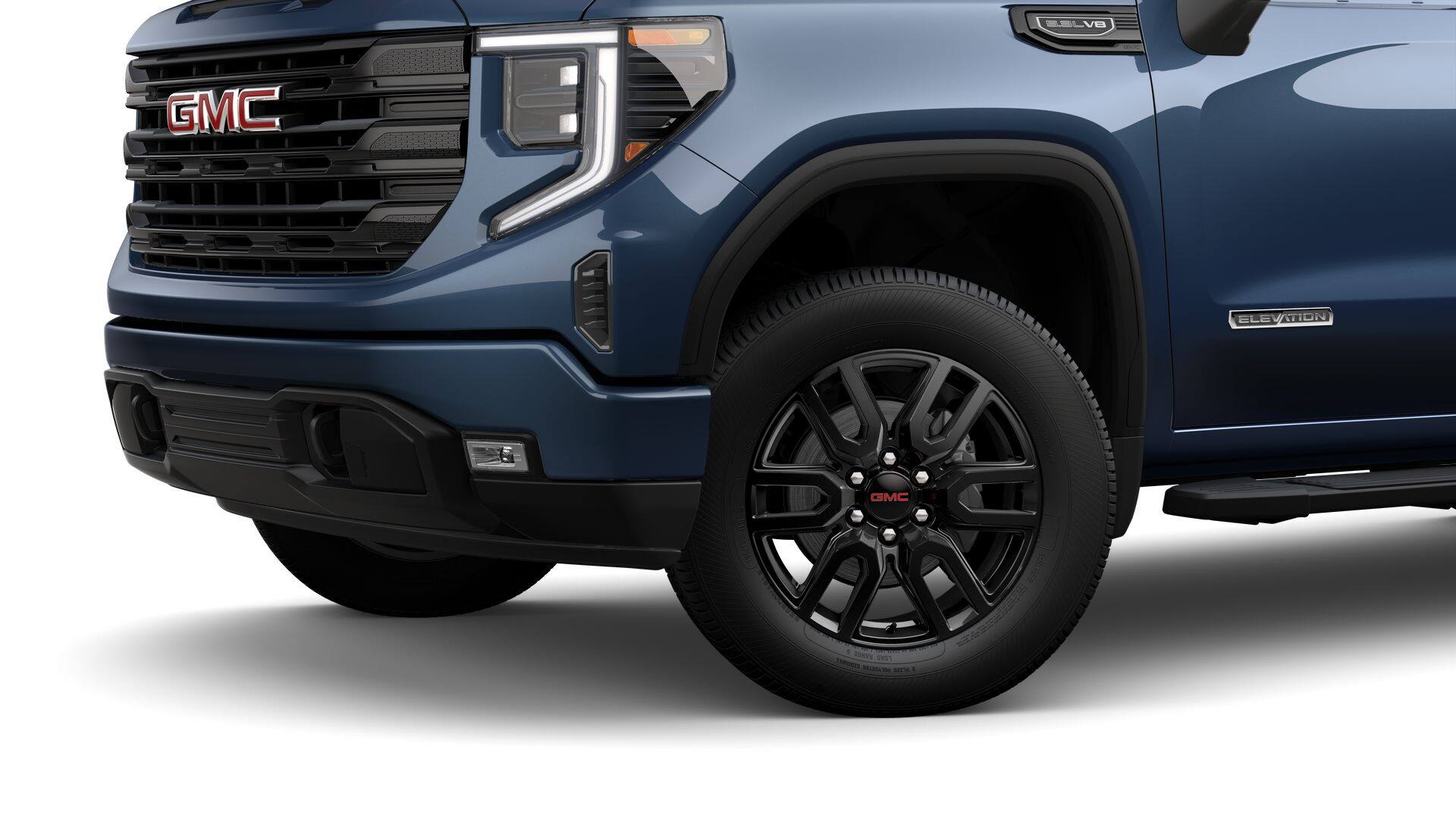 2026 GMC Sierra 1500 Vehicle Photo in ELYRIA, OH 44035-6349