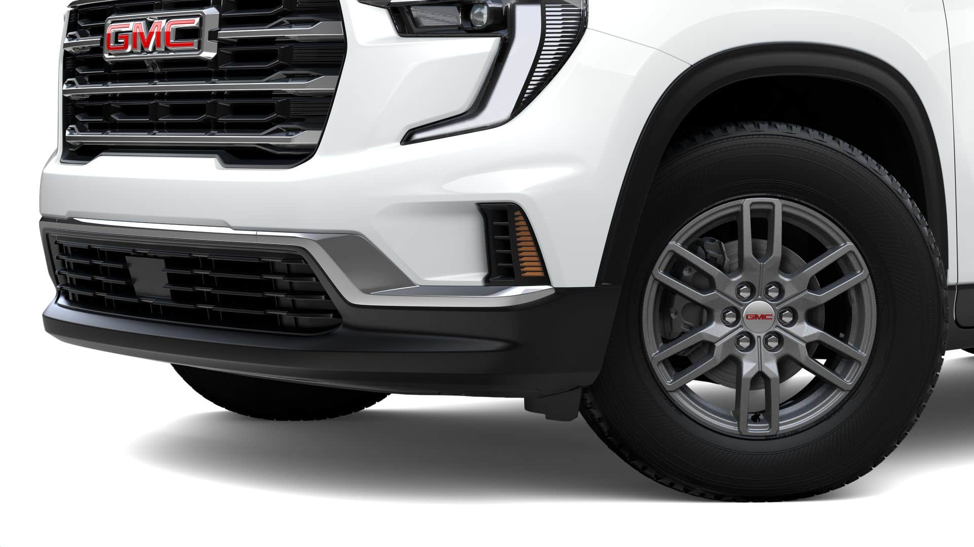 2026 GMC Acadia Vehicle Photo in ELYRIA, OH 44035-6349