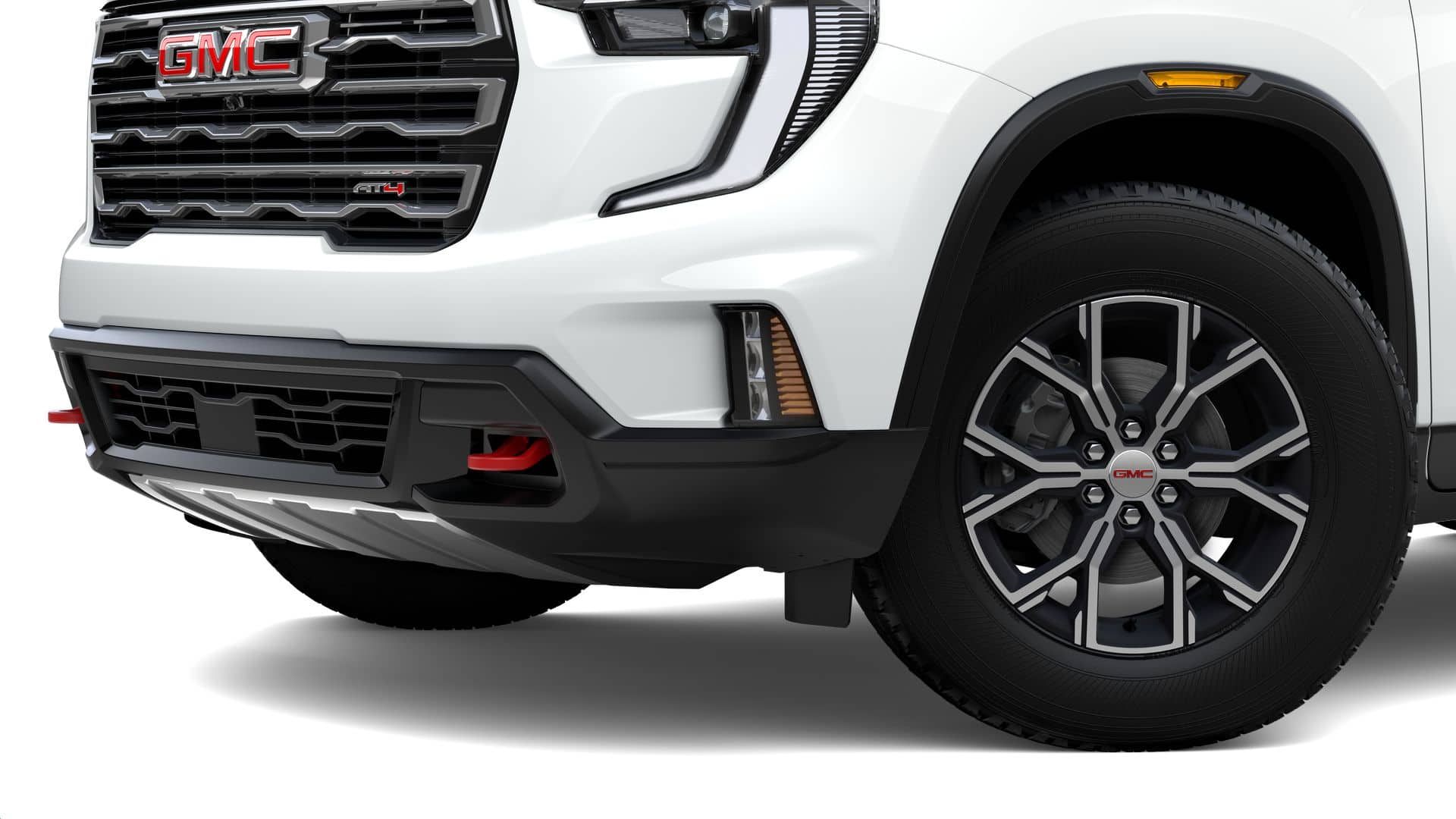 2026 GMC Acadia Vehicle Photo in ELYRIA, OH 44035-6349