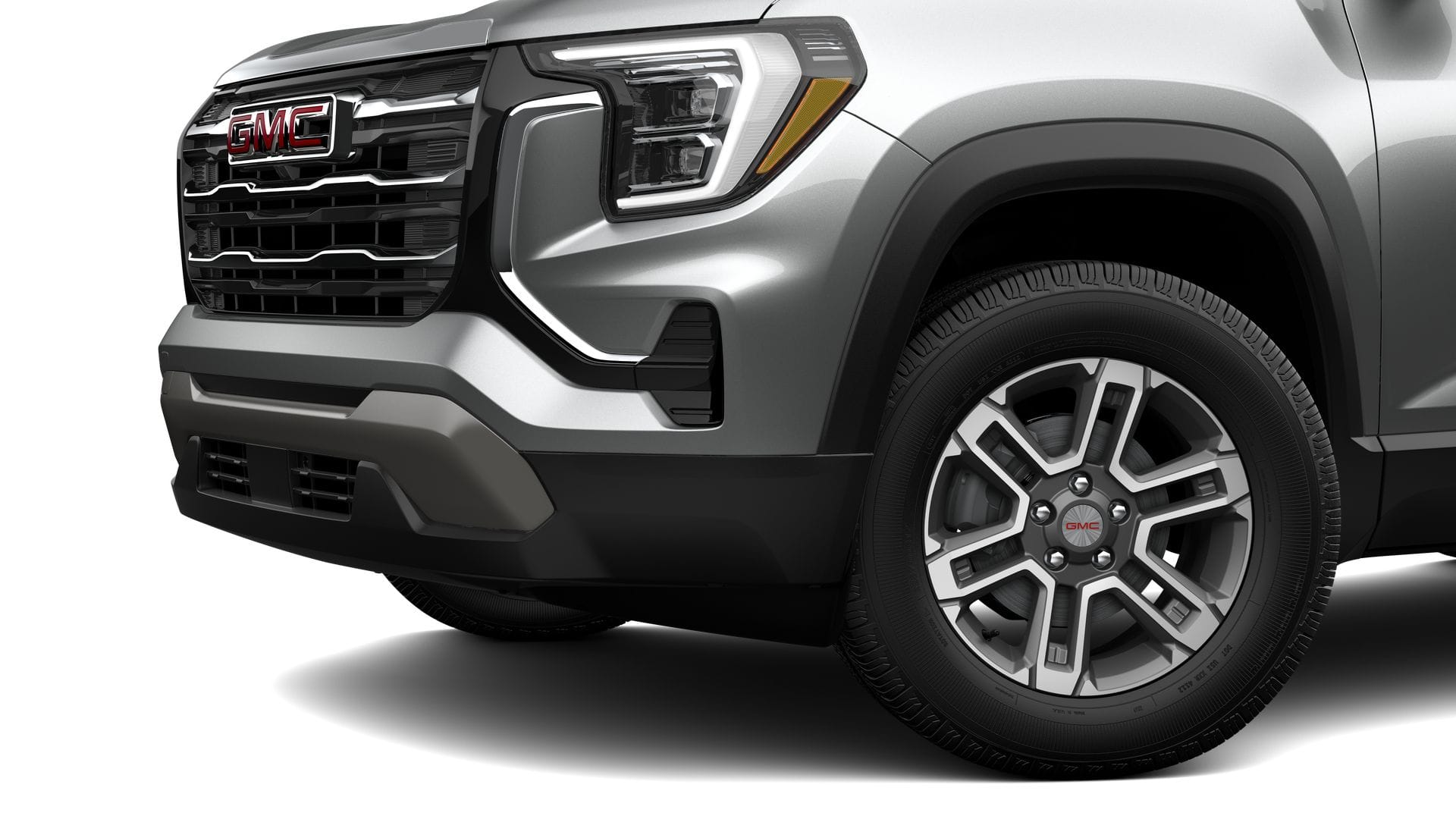 2026 GMC Terrain Vehicle Photo in ELYRIA, OH 44035-6349