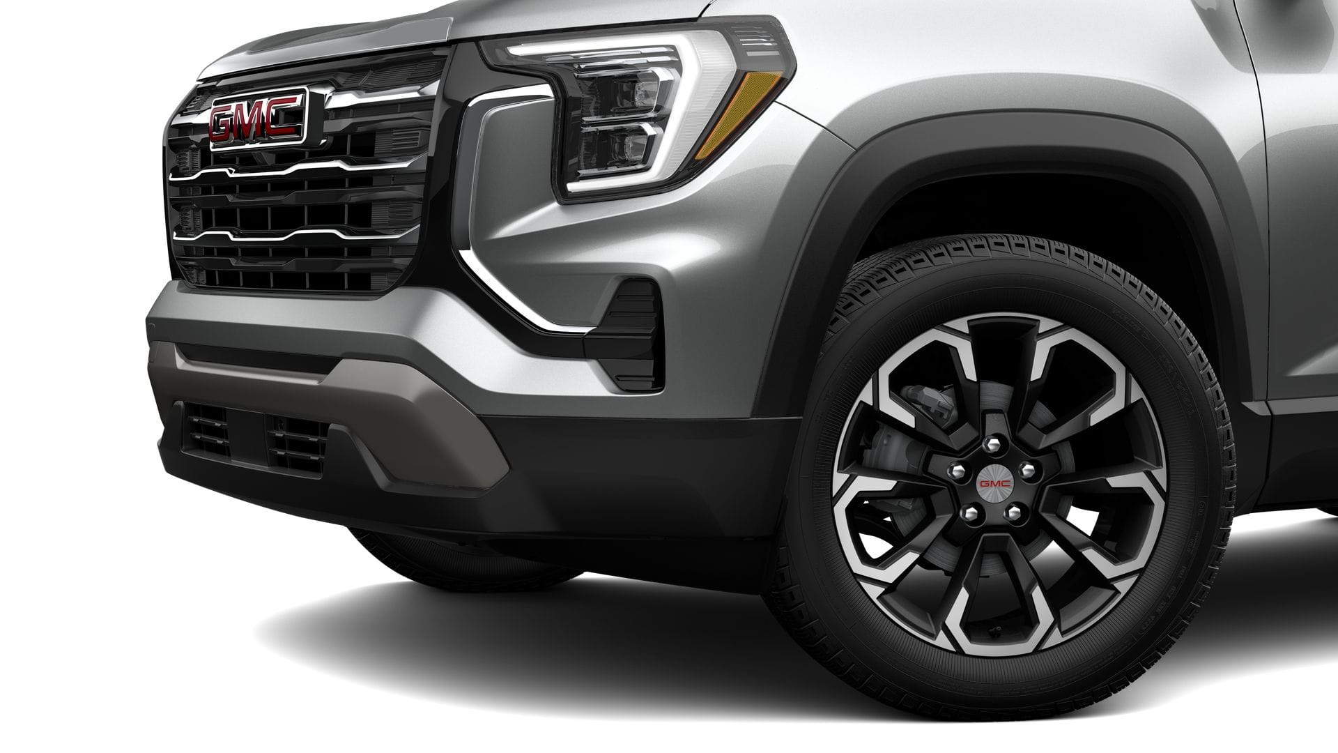 2026 GMC Terrain Vehicle Photo in MARION, NC 28752-6372