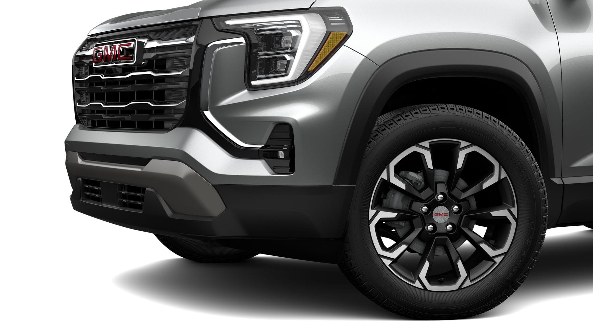 2026 GMC Terrain Vehicle Photo in ELYRIA, OH 44035-6349