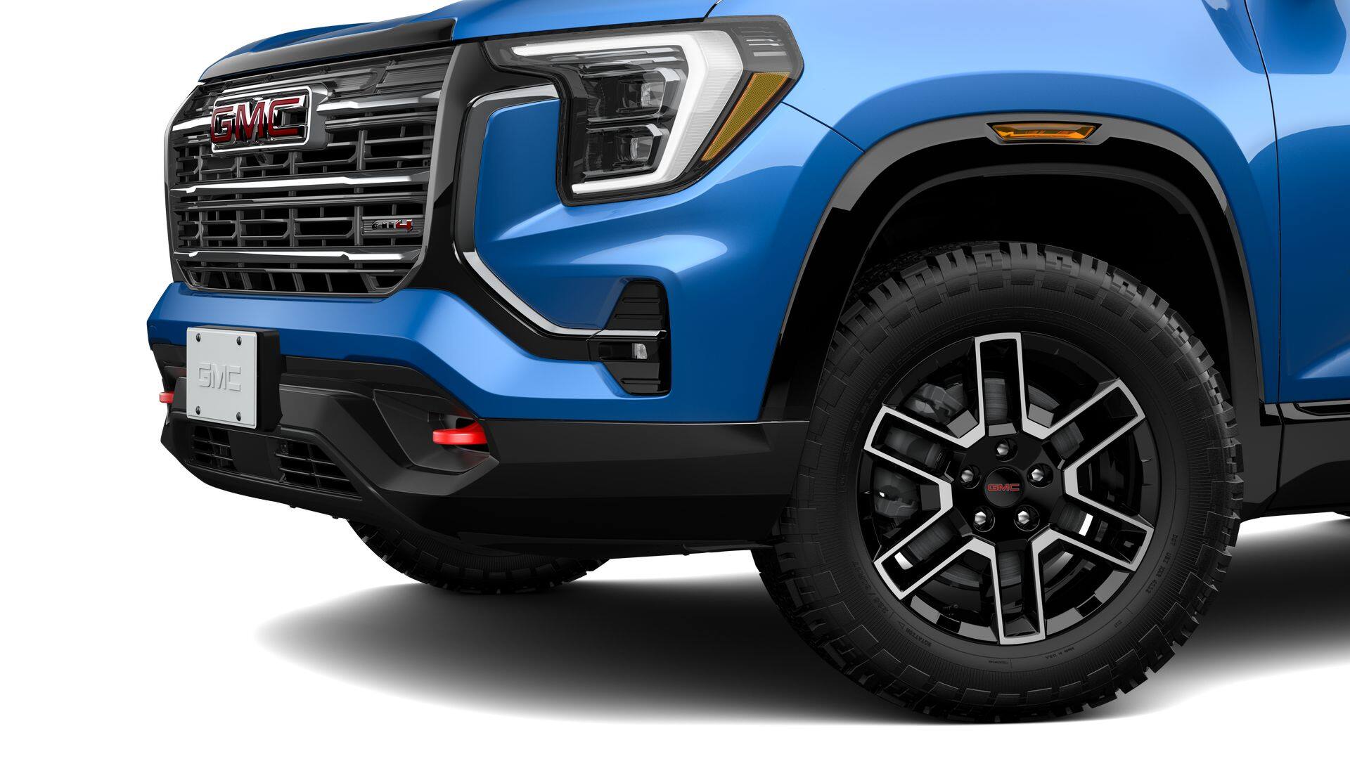 2026 GMC Terrain Vehicle Photo in PUYALLUP, WA 98371-4149