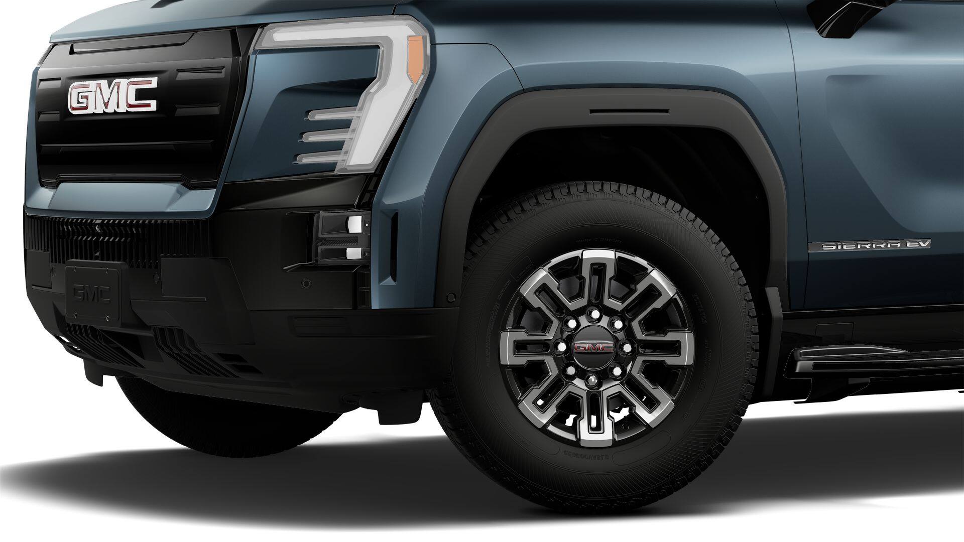 2026 GMC Sierra EV Vehicle Photo in PUYALLUP, WA 98371-4149