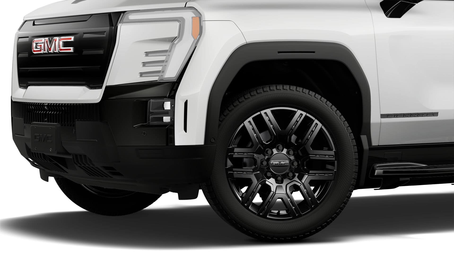 2026 GMC Sierra EV Vehicle Photo in OSHKOSH, WI 54904-7811