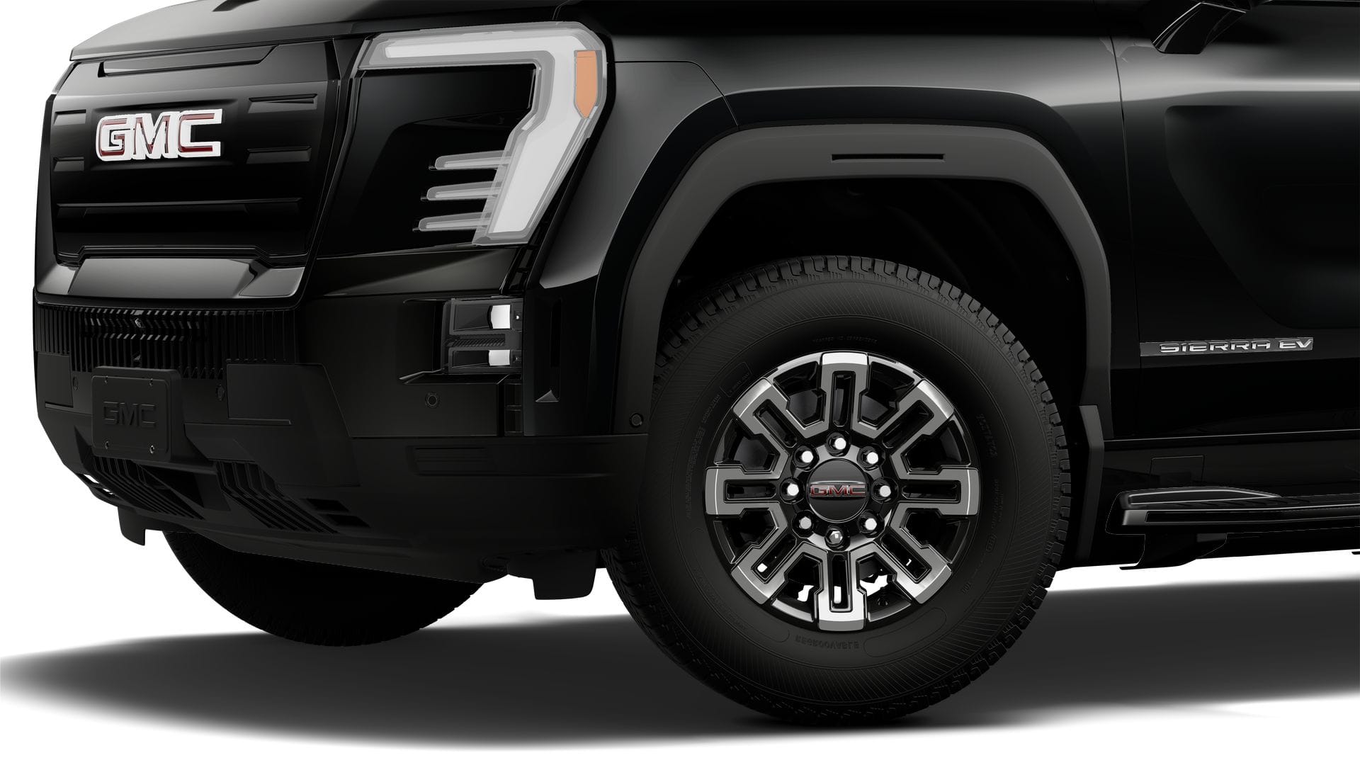 2026 GMC Sierra EV Vehicle Photo in PUYALLUP, WA 98371-4149