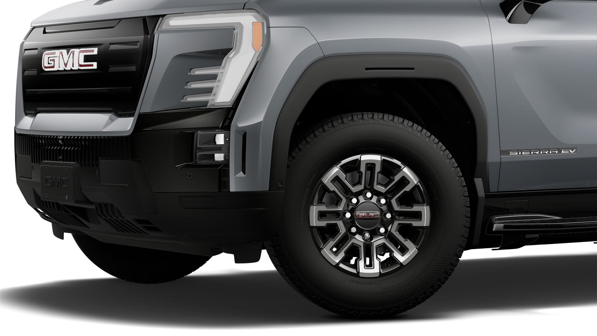 2026 GMC Sierra EV Vehicle Photo in PUYALLUP, WA 98371-4149