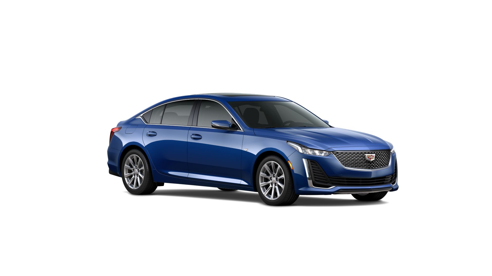 2021 Cadillac CT5 Vehicle Photo in SUNRISE, FL 33323-3202