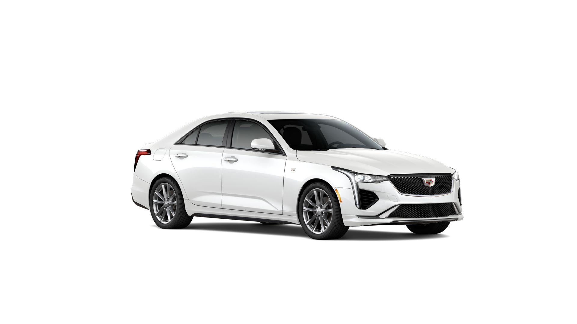 2021 Cadillac CT4 Vehicle Photo in DELRAY BEACH, FL 33483-3294
