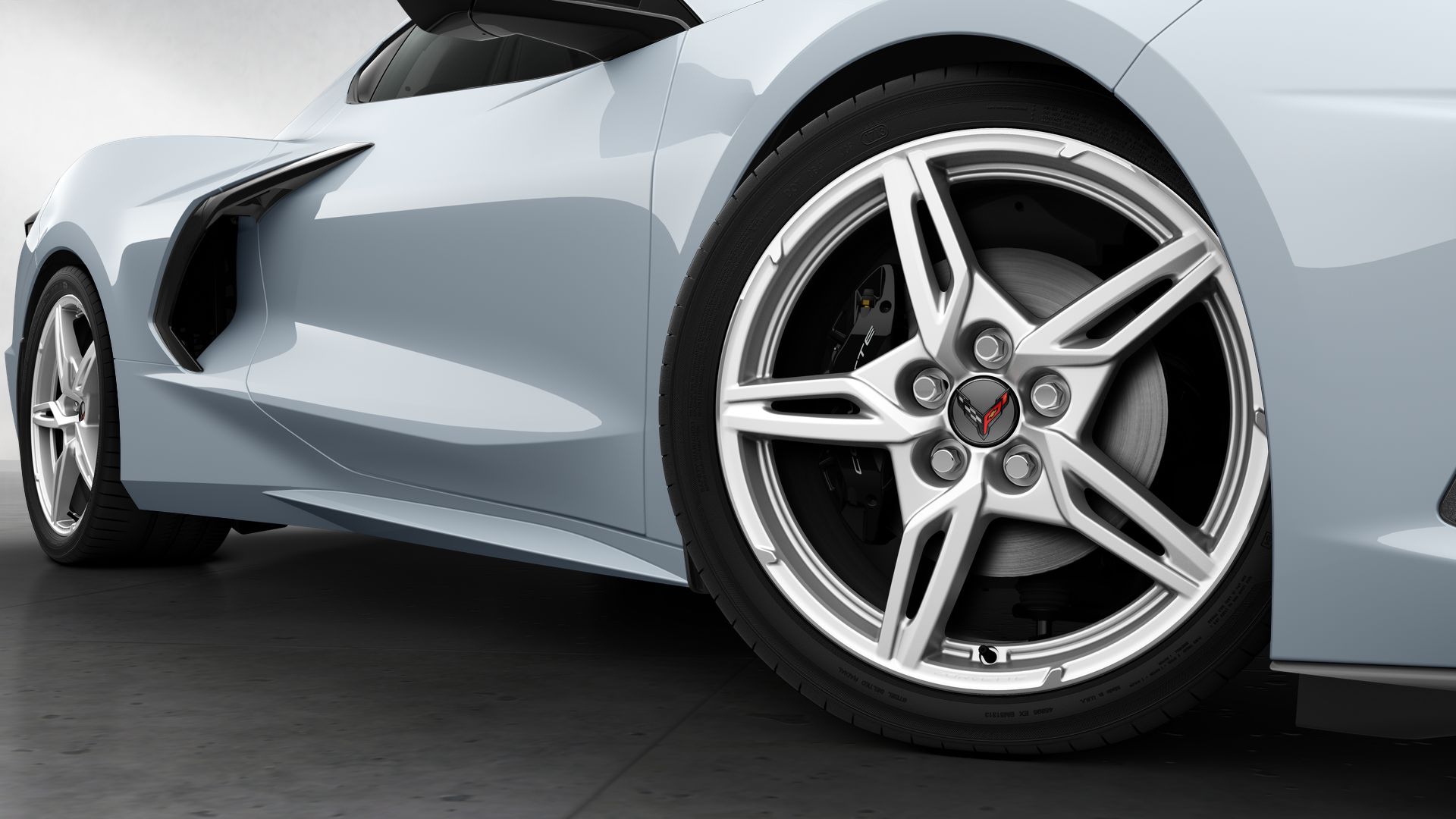 2022 Chevrolet Corvette Stingray Vehicle Photo in DELRAY BEACH, FL 33483-3294