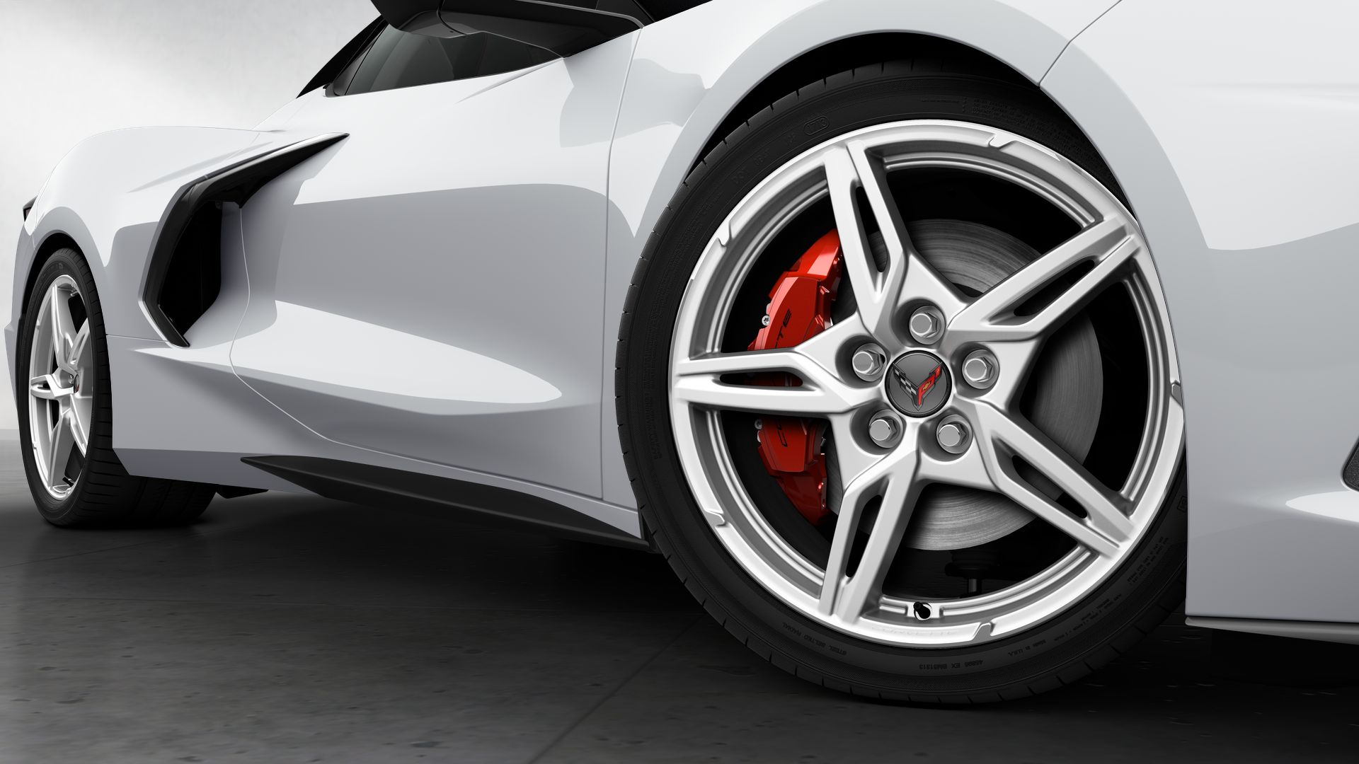 2022 Chevrolet Corvette Stingray Vehicle Photo in LANCASTER, PA 17601-0000