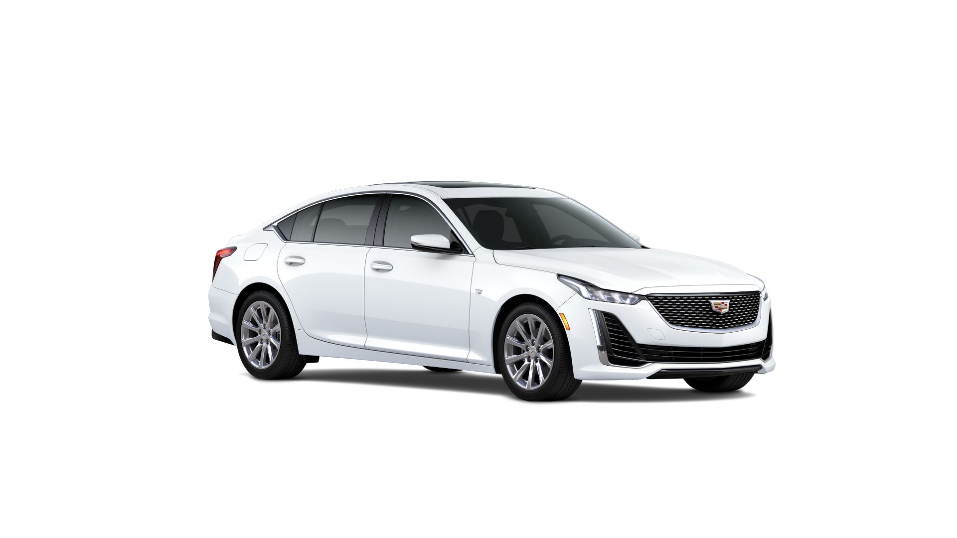 2022 Cadillac CT5 Vehicle Photo in BEACHWOOD, OH 44122-4298