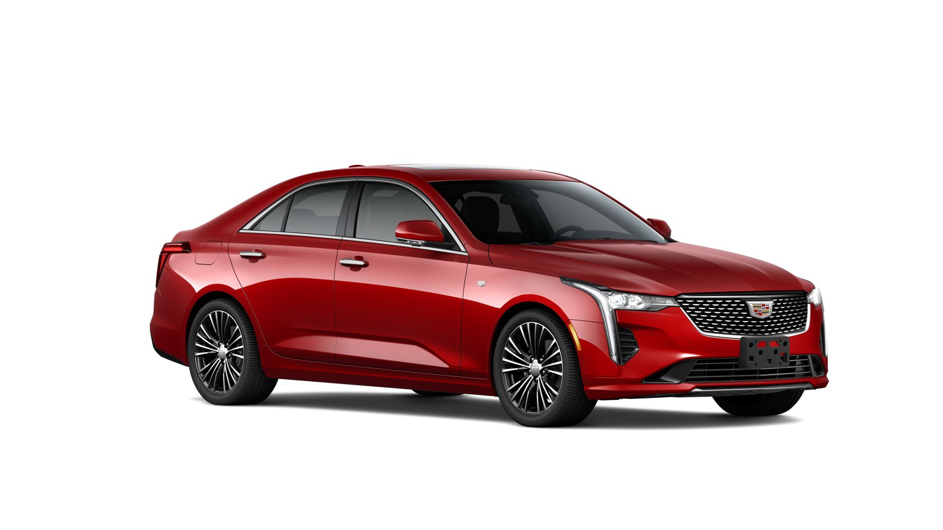 2022 Cadillac CT4 Vehicle Photo in DELRAY BEACH, FL 33483-3294