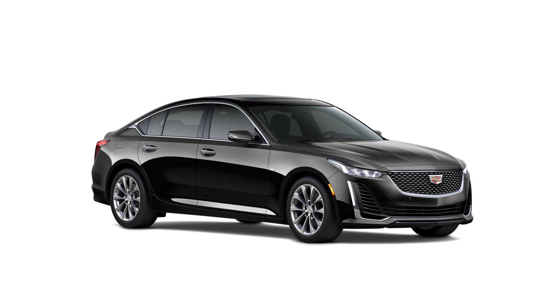 2022 Cadillac CT5 Vehicle Photo in BEACHWOOD, OH 44122-4298