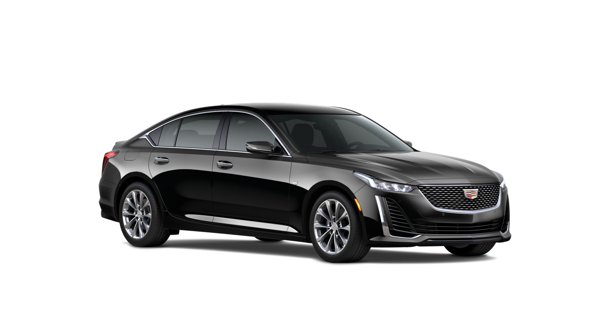 2022 Cadillac CT5 Vehicle Photo in SUNRISE, FL 33323-3202