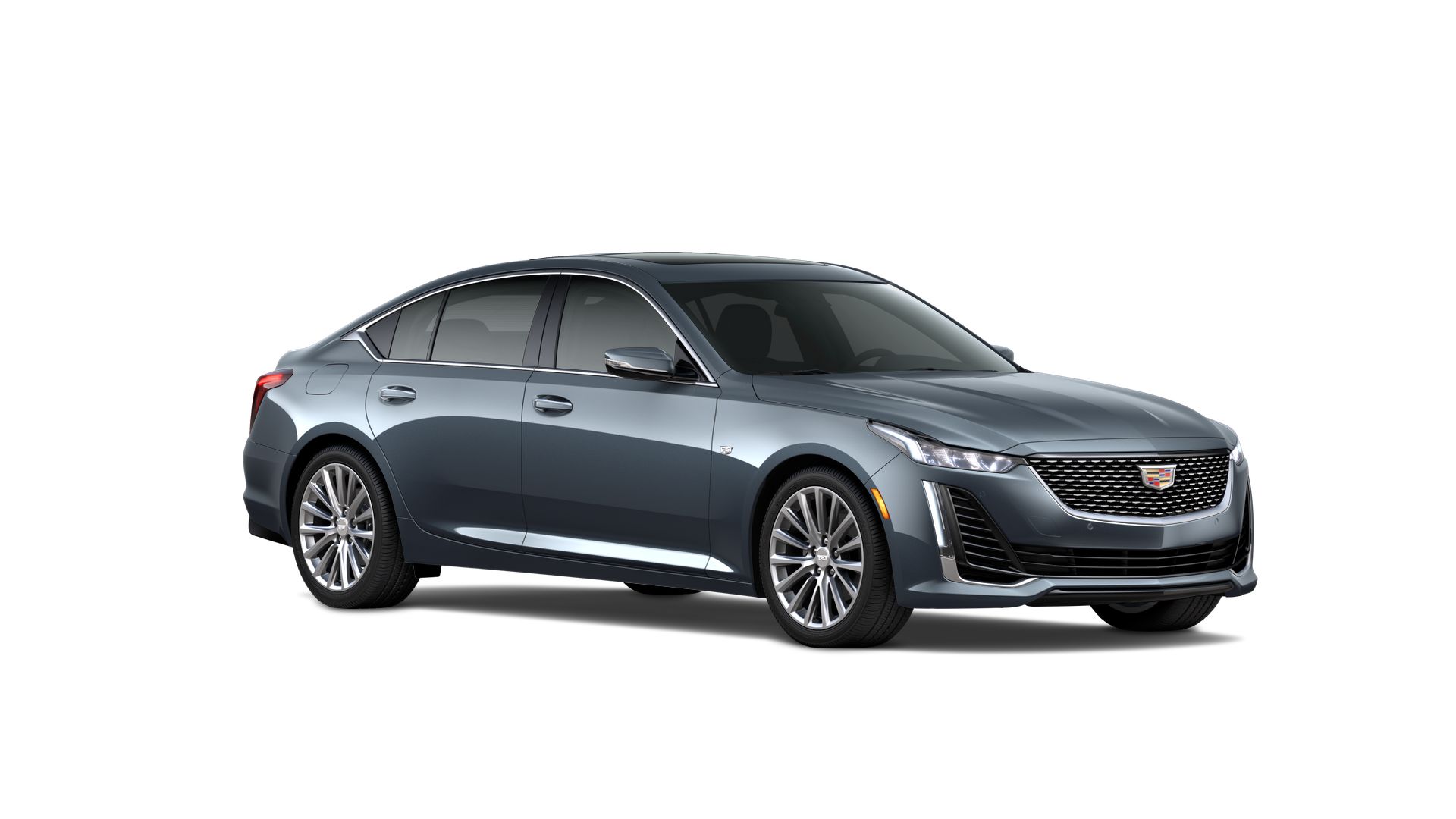 2022 Cadillac CT5 Vehicle Photo in BEACHWOOD, OH 44122-4298
