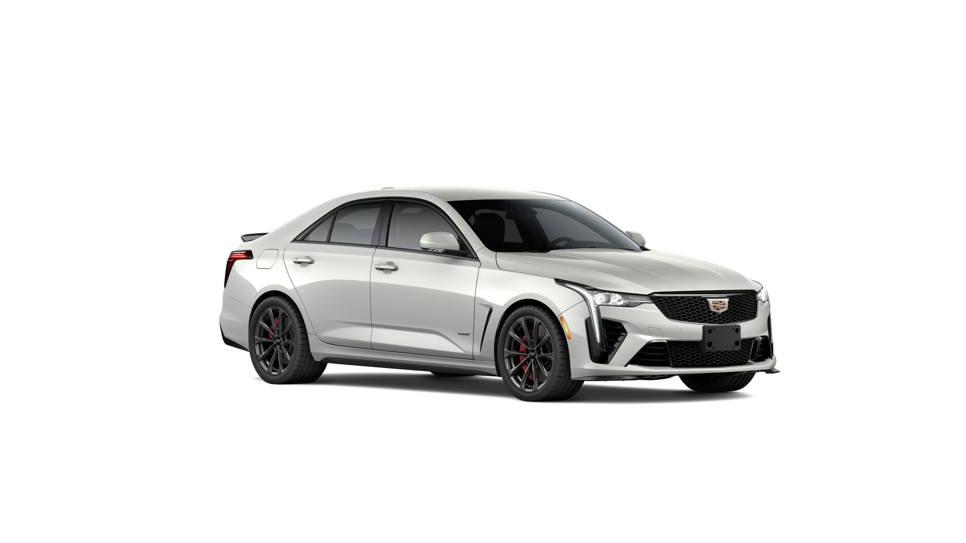 2022 Cadillac CT4-V Vehicle Photo in SAN ANTONIO, TX 78230-1001