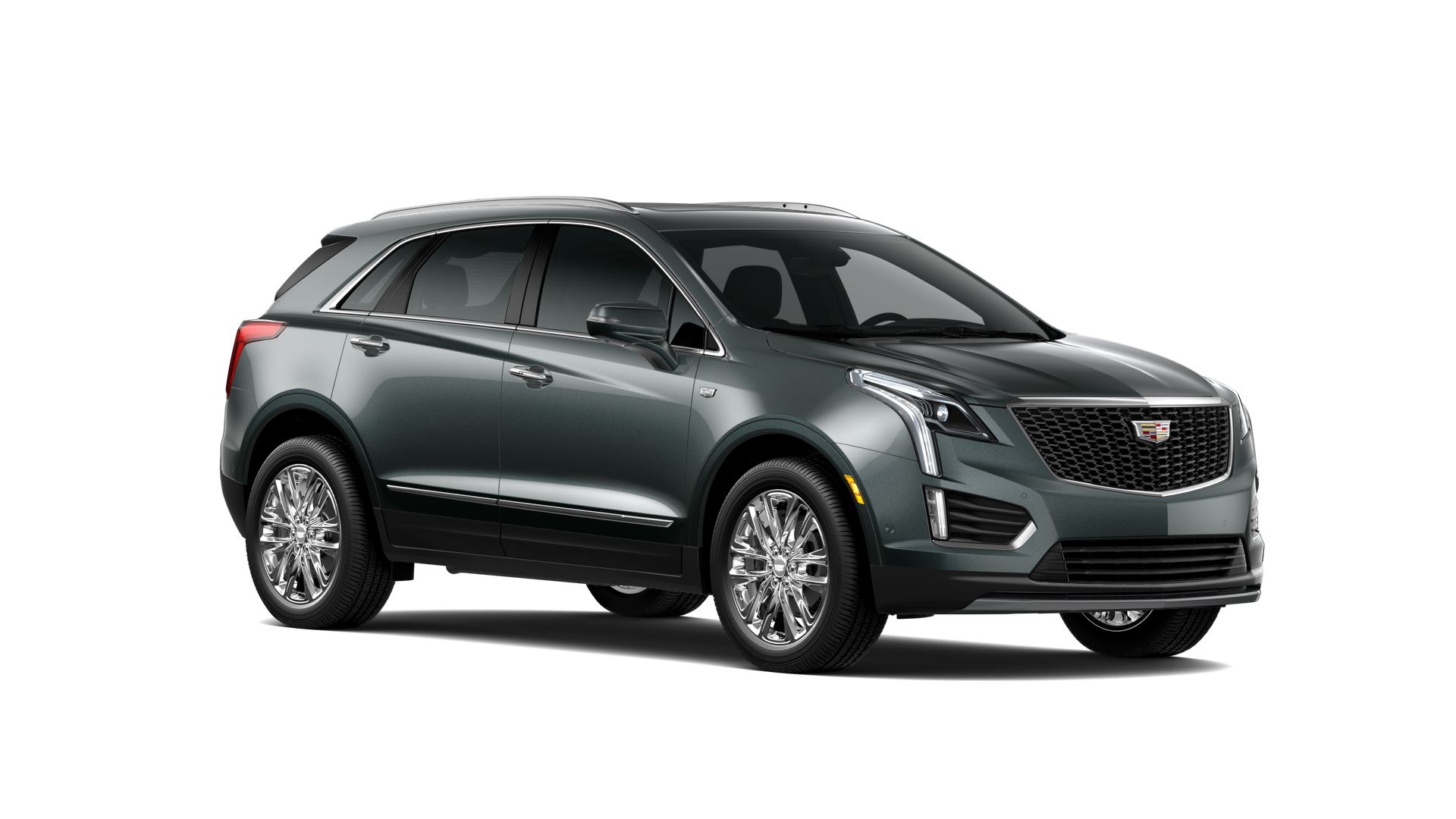 2022 Cadillac XT5 Vehicle Photo in BATON ROUGE, LA 70809-4546