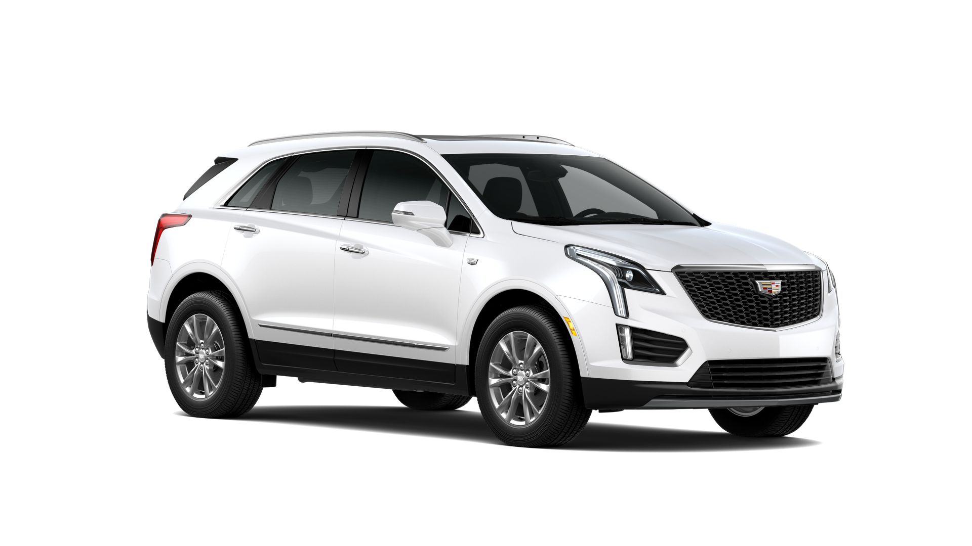2022 Cadillac XT5 Vehicle Photo in LAUREL, MD 20707-4622