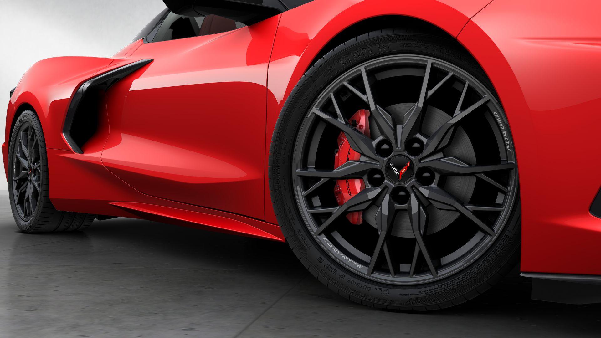 2023 Chevrolet Corvette Stingray Vehicle Photo in TAMPA, FL 33612-3404