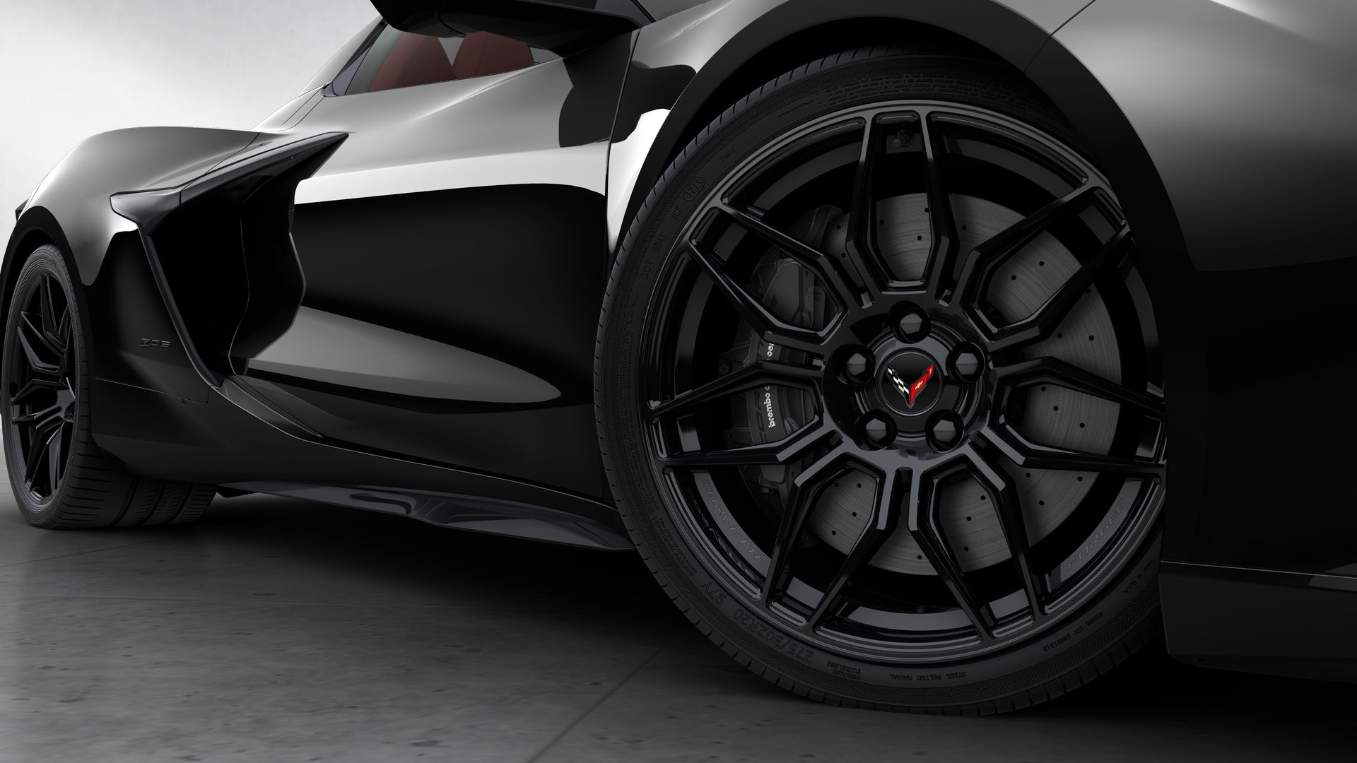 2023 Chevrolet Corvette Vehicle Photo in AUSTIN, TX 78759-4154